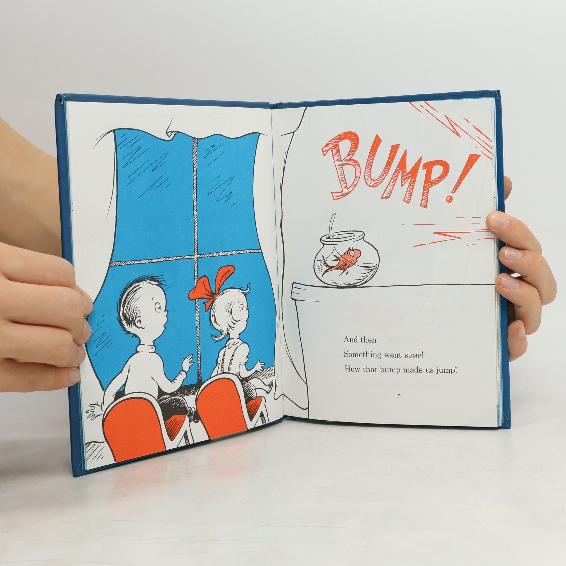 Dr. Seuss The Cat in The Hat