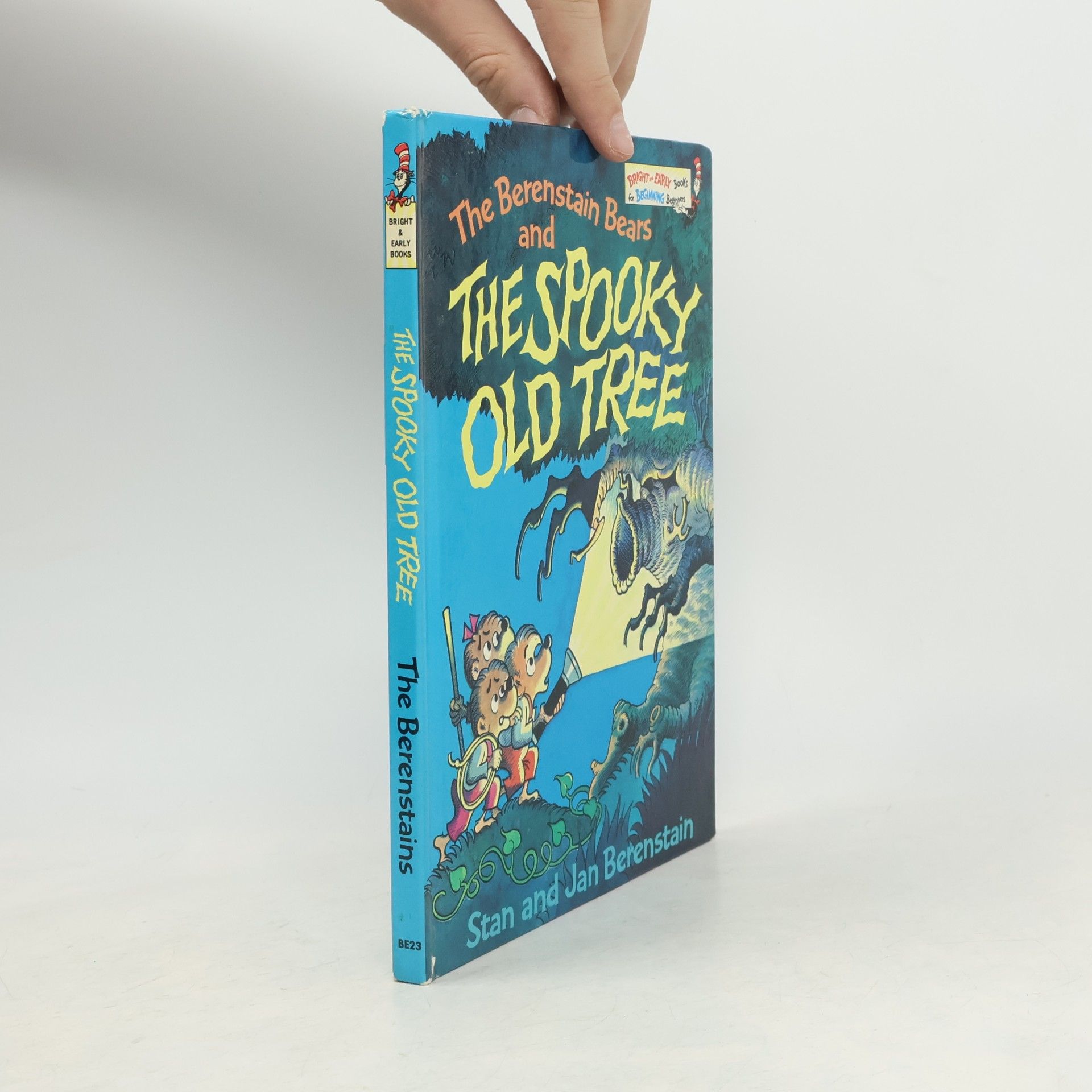 The Berenstain bears and the spooky old tree