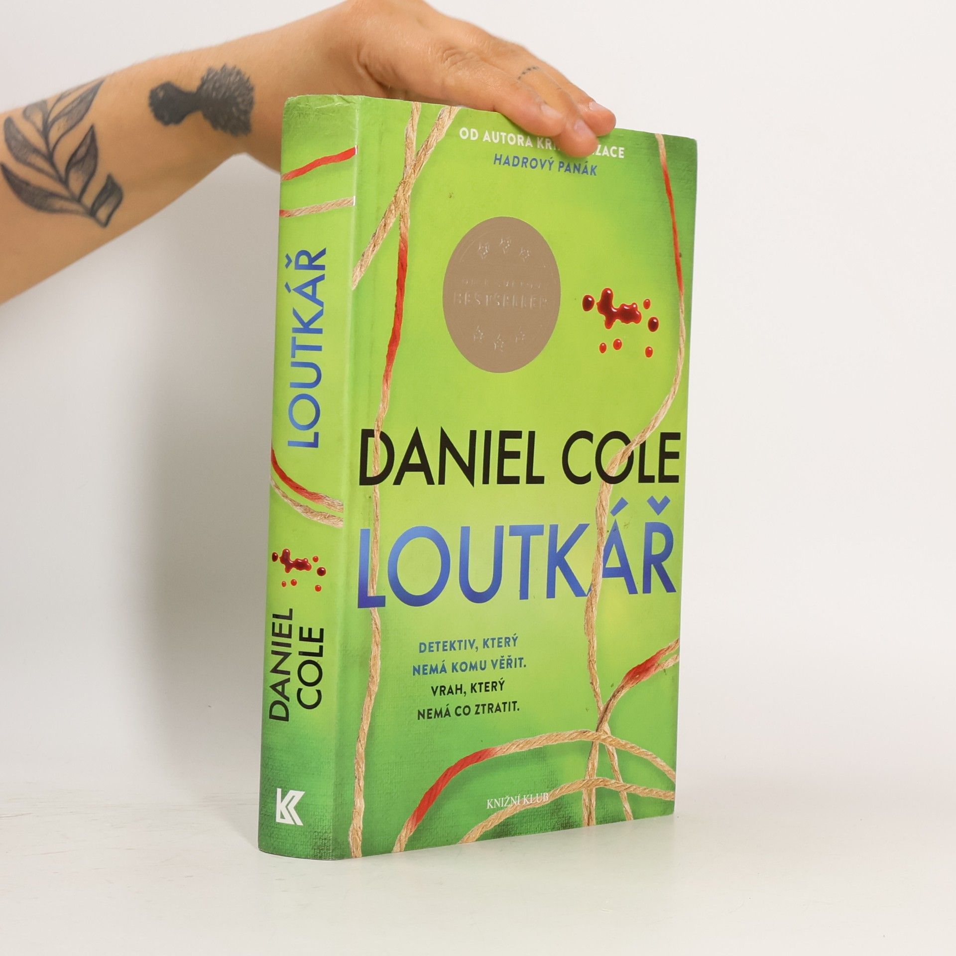 Daniel Cole Loutkář