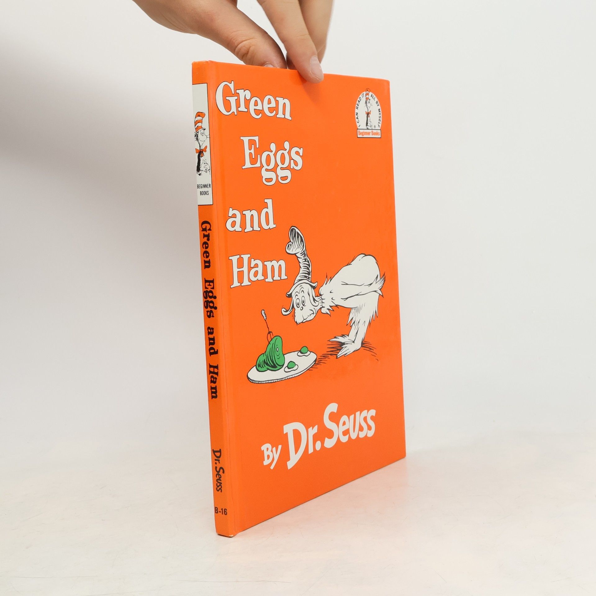 Dr. Seuss Green eggs and ham