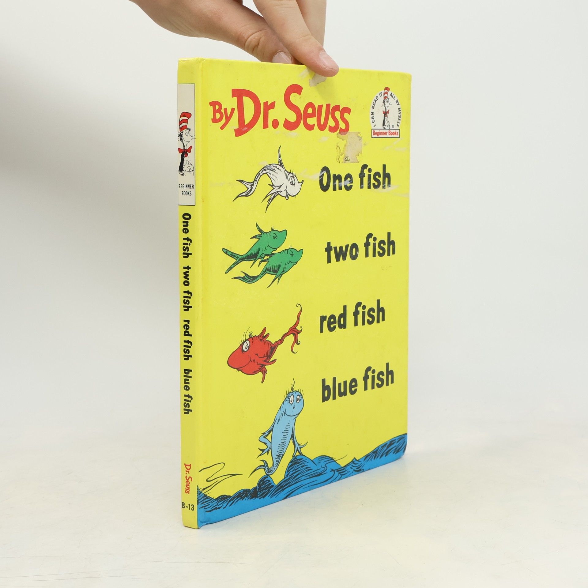 One Fish, Two Fish, Red Fish, Blue Fish