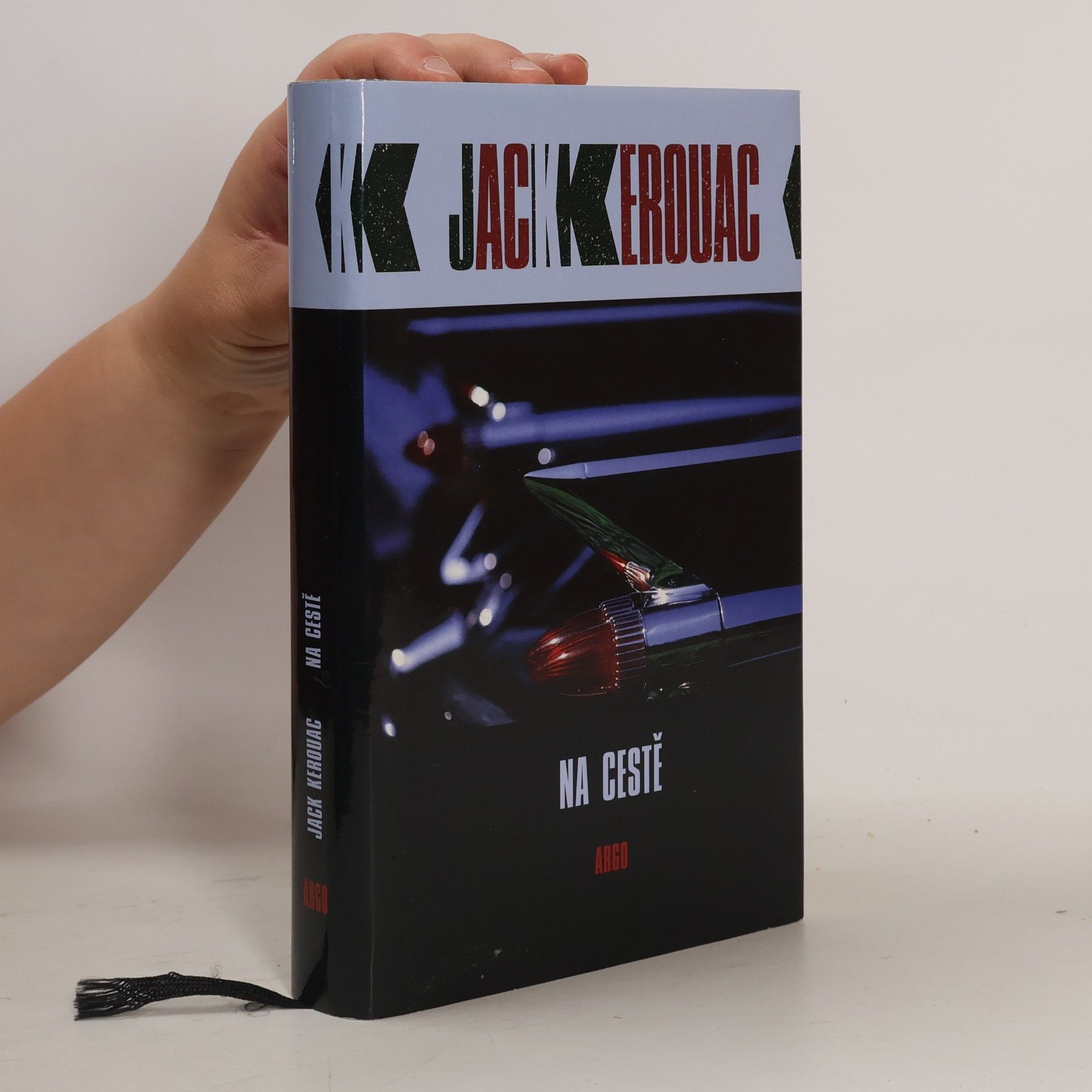 Jack Kerouac Na cestě