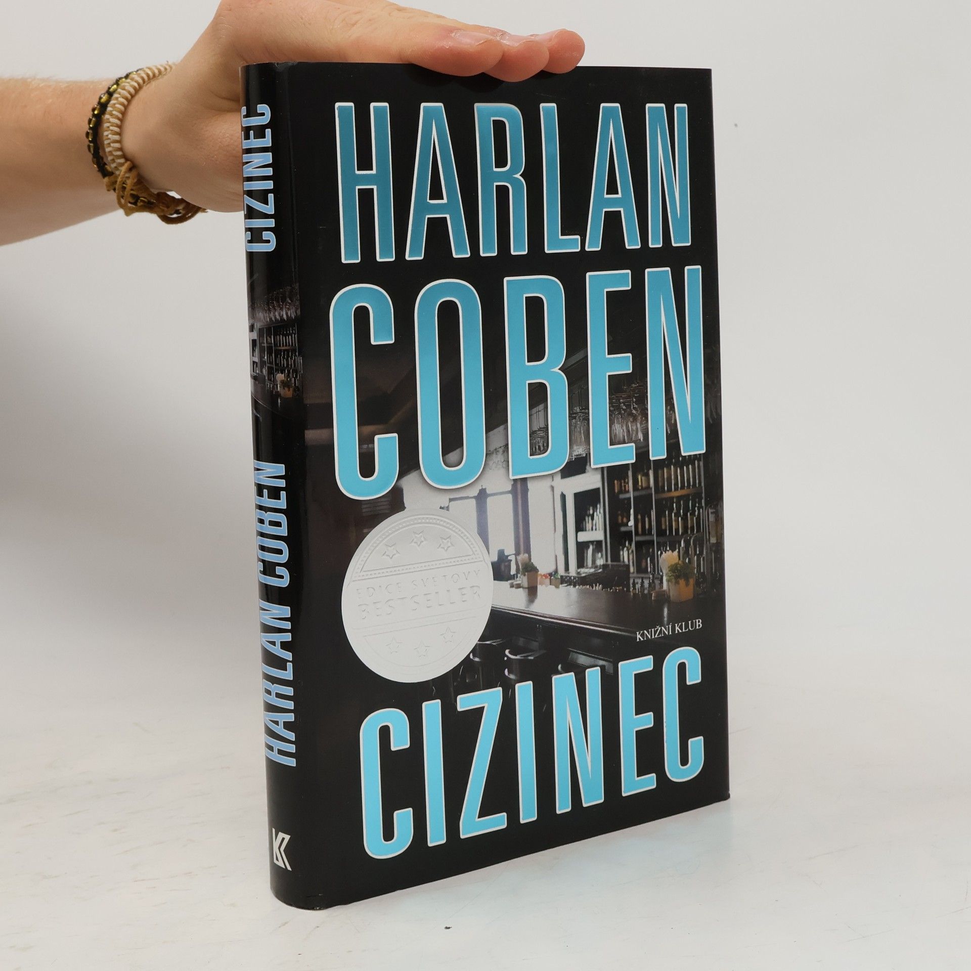 Harlan Coben Cizinec
