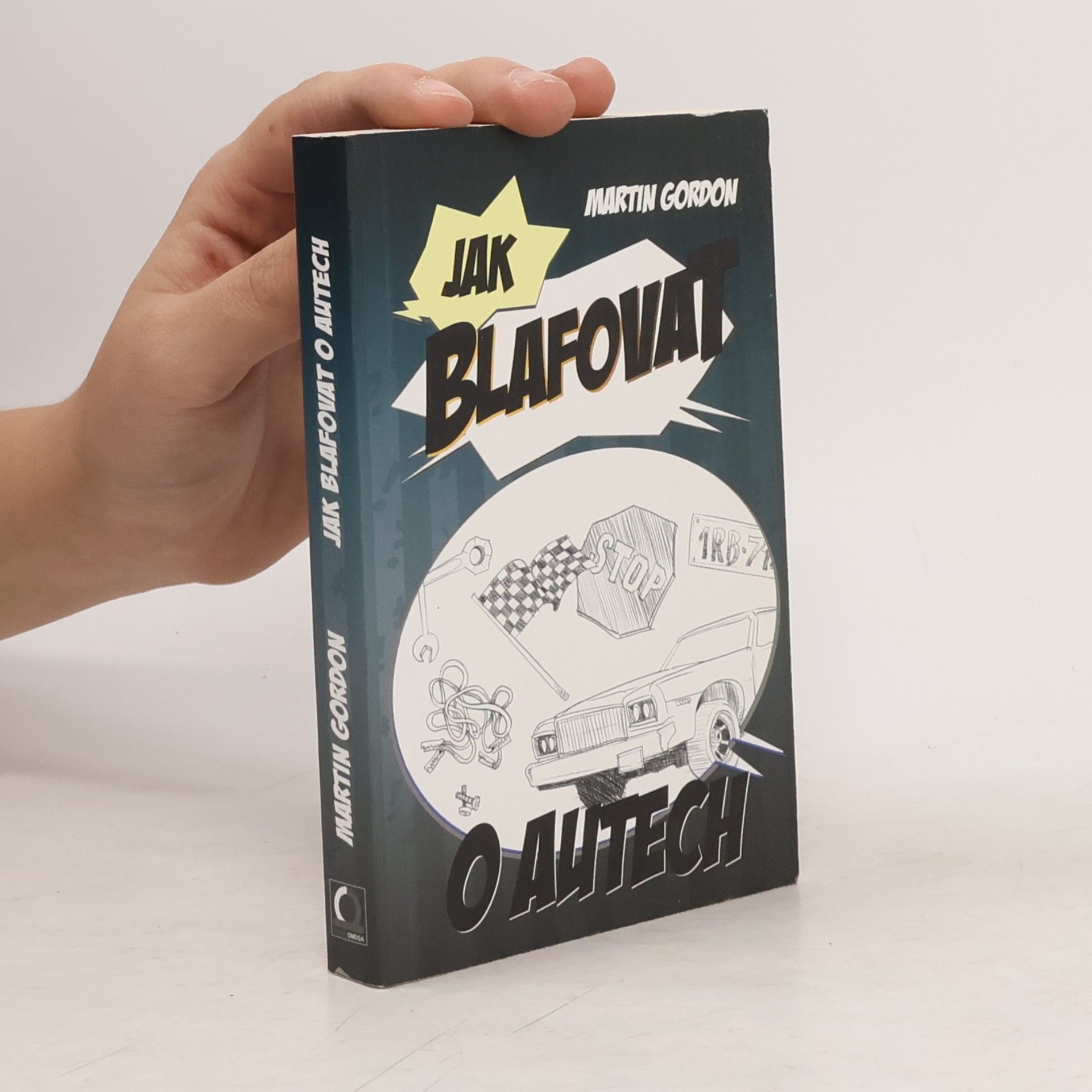 Jaromír Vojta Jak blafovat o autech