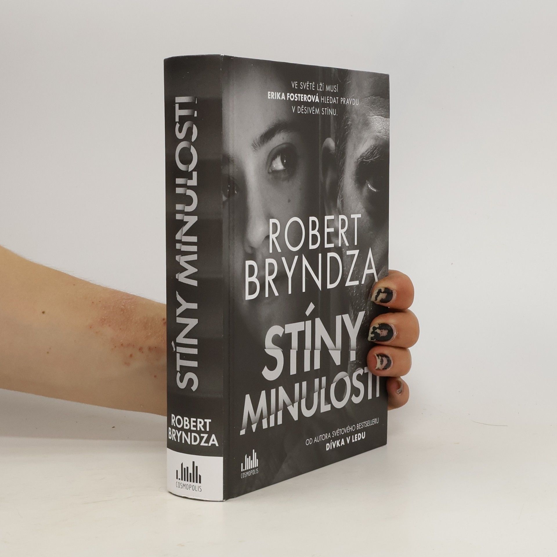 Robert Bryndza Stíny minulosti