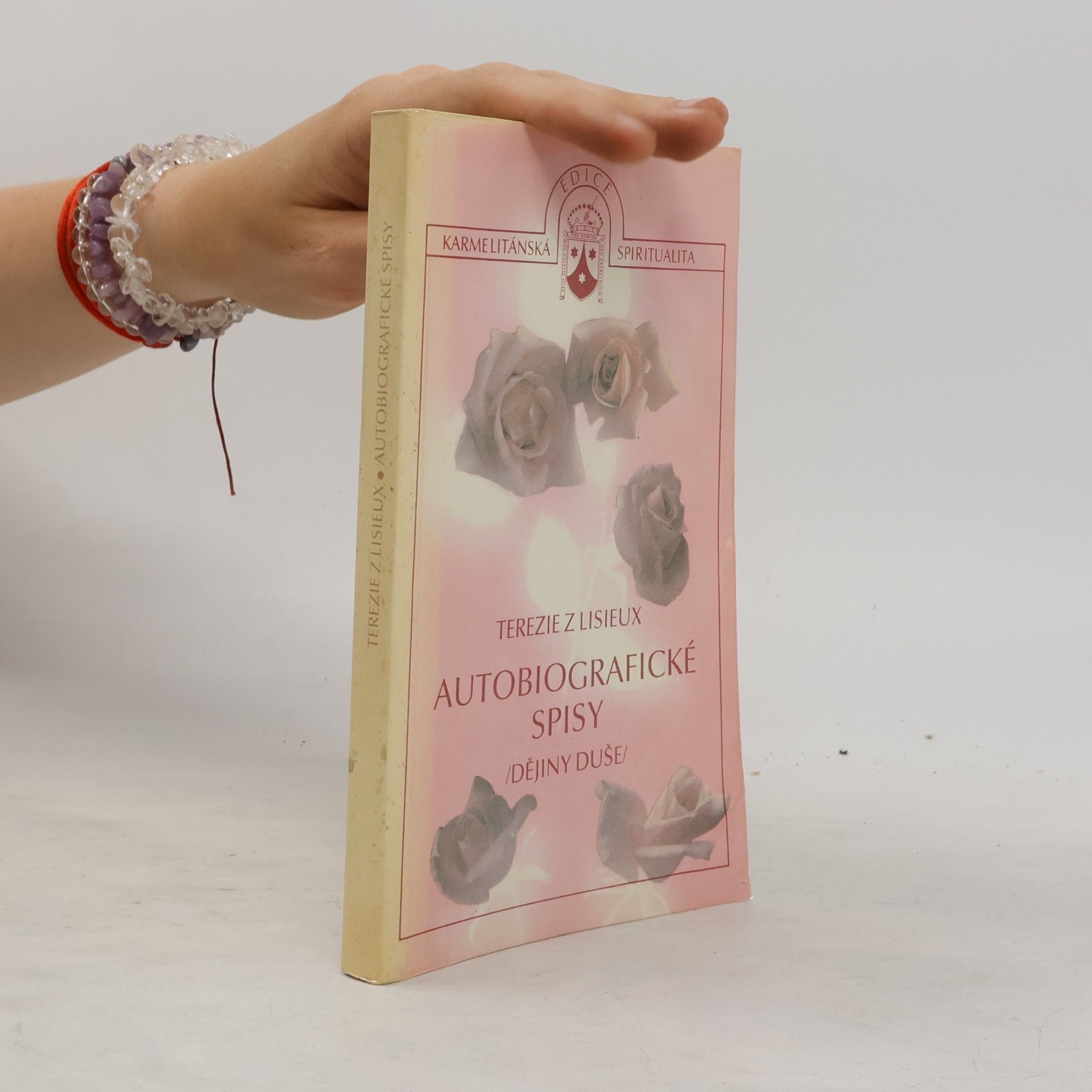 Autobiografické spisy. Dějiny duše