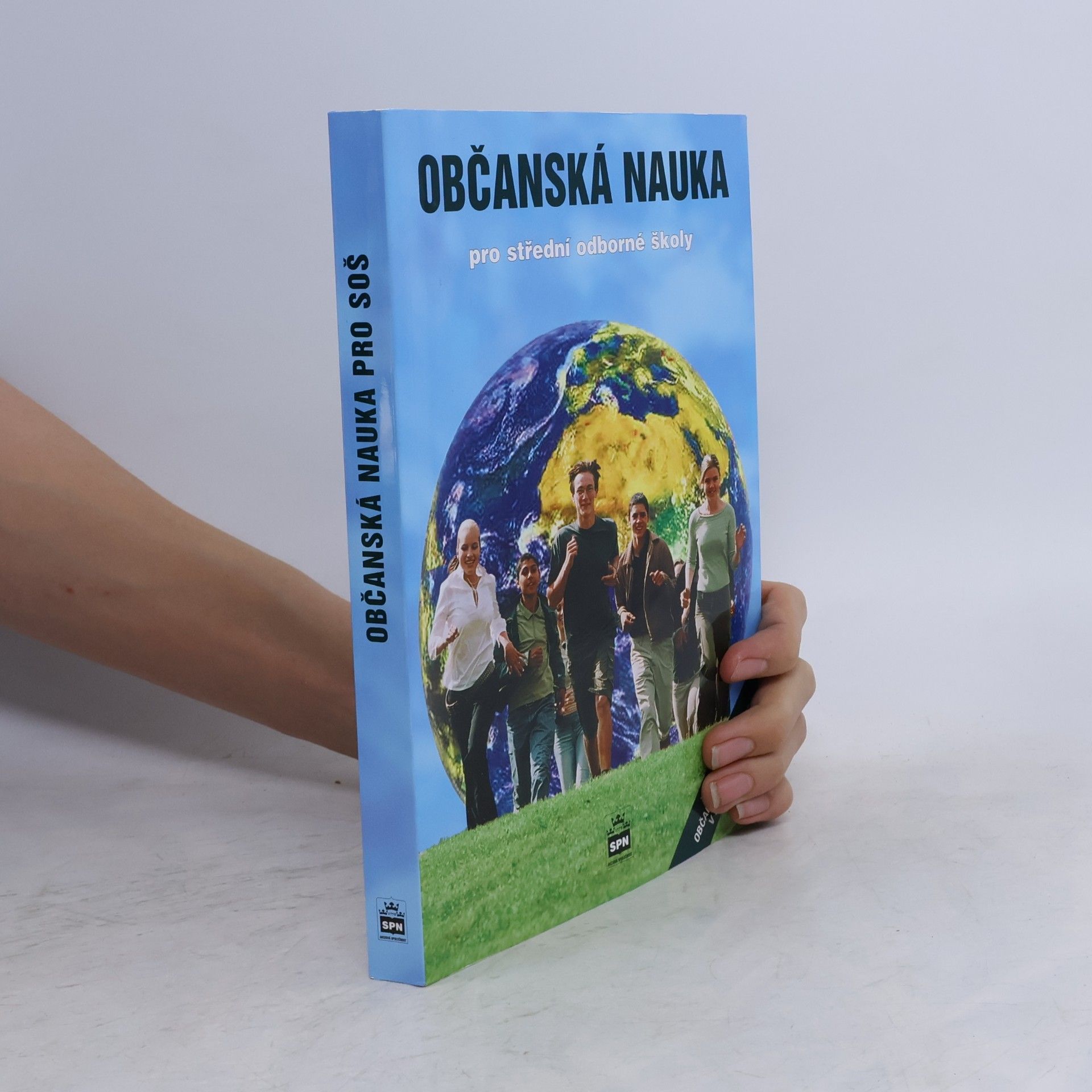 Občanská nauka pro střední odborné školy