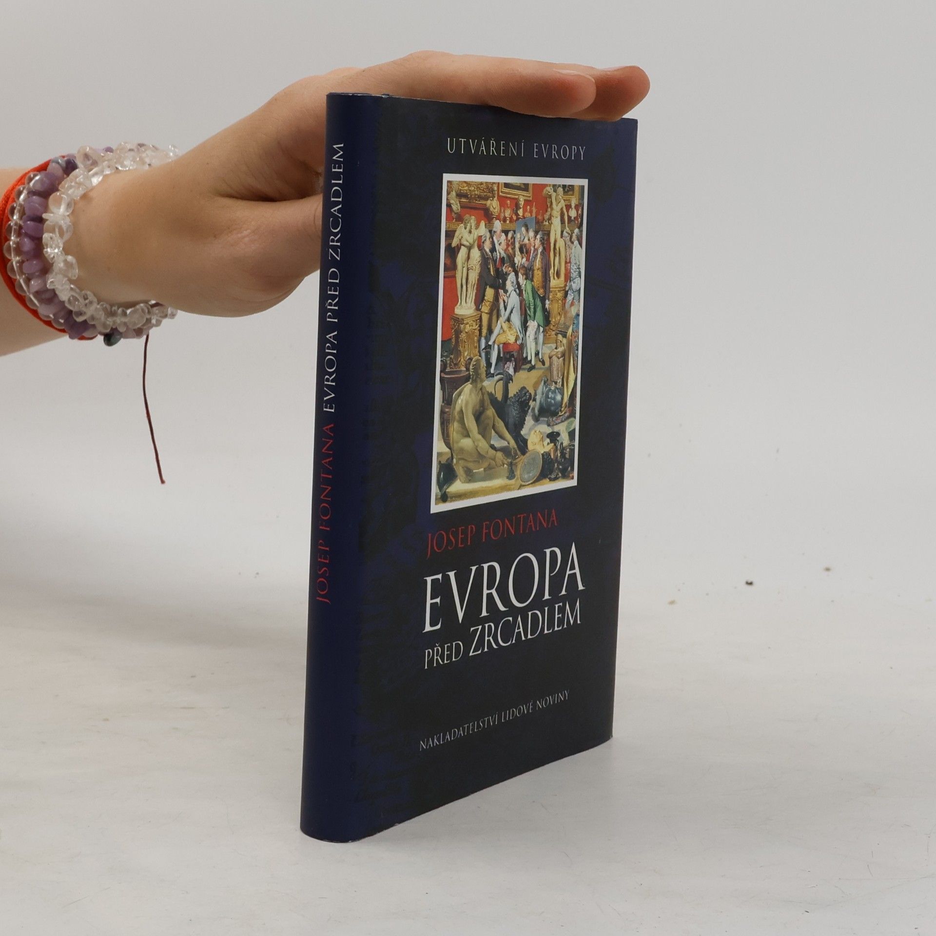 Evropa před zrcadlem