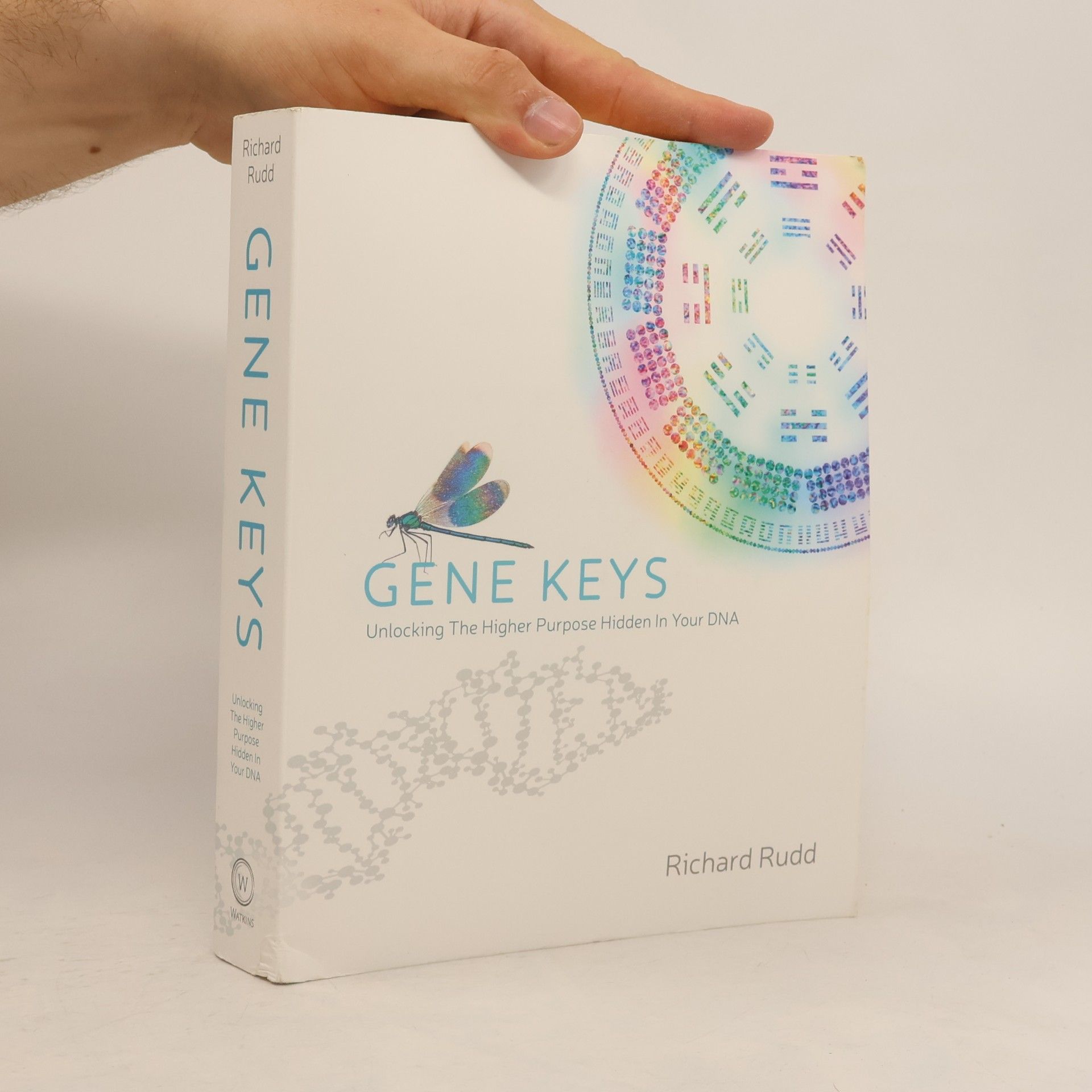 Richard Rudd The Gene Keys