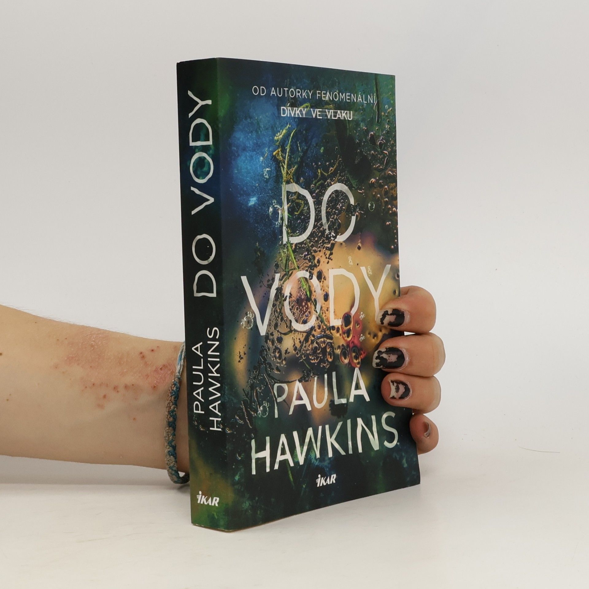 Paula Hawkins Do vody