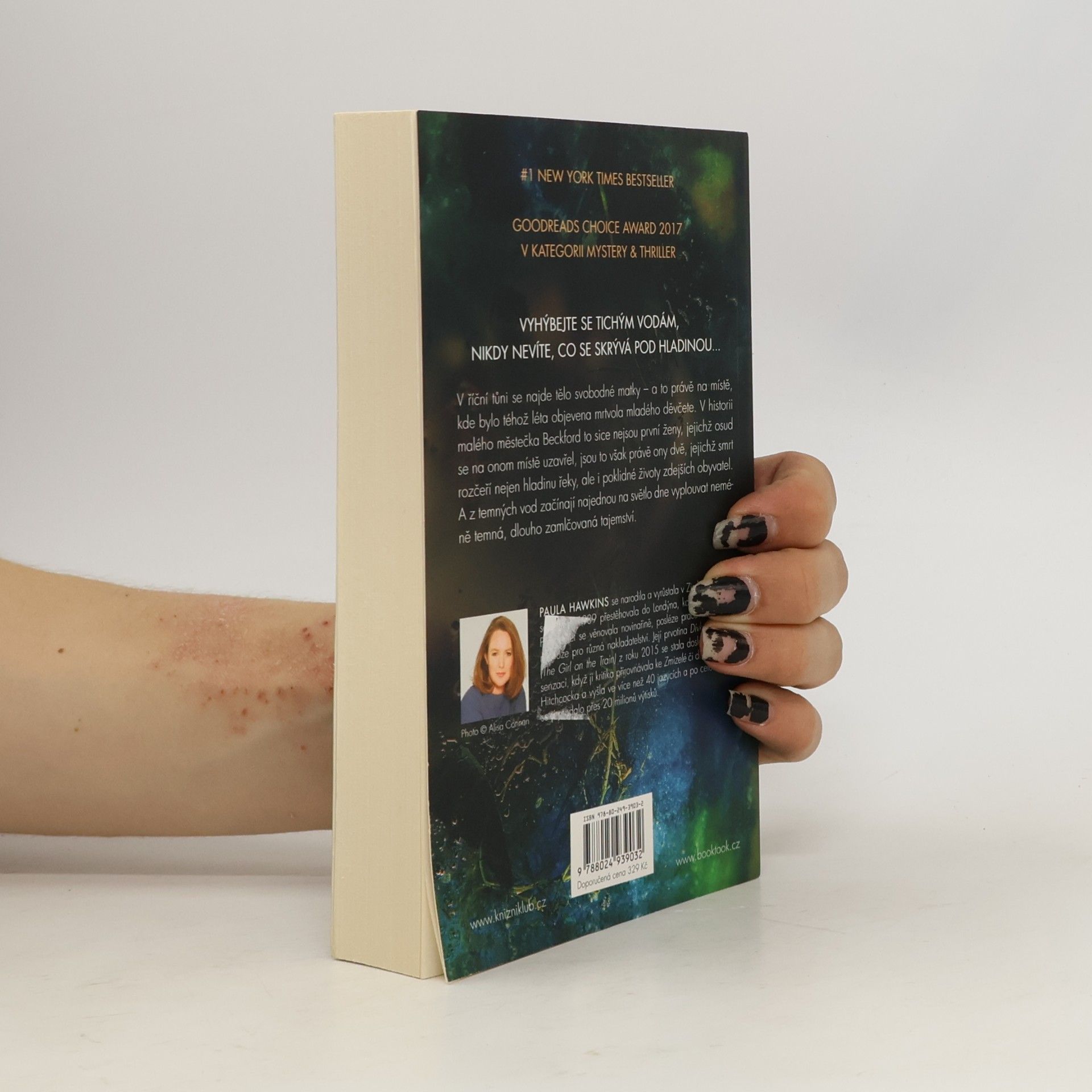 Paula Hawkins Do vody