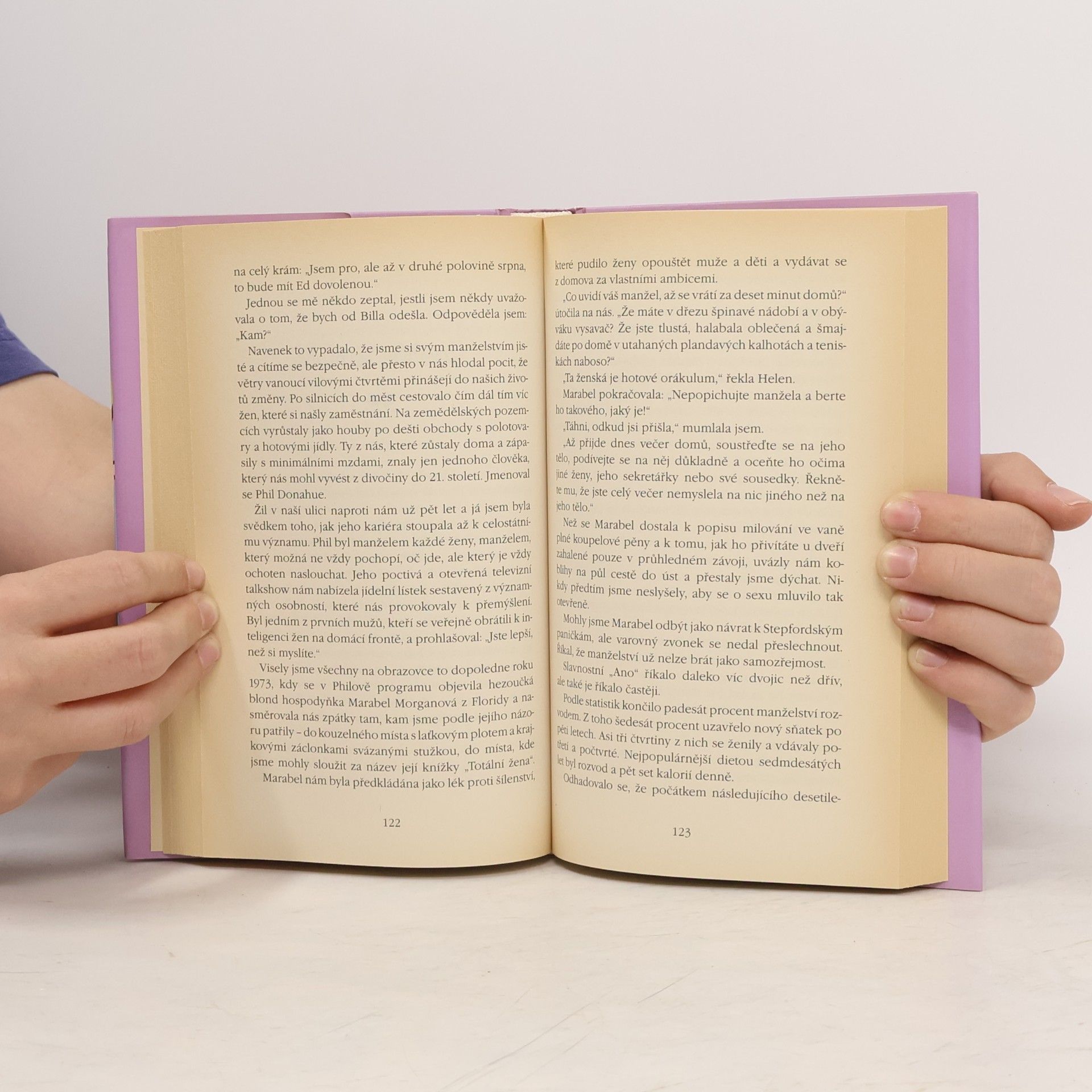 Erma Bombeck Svátost manželství