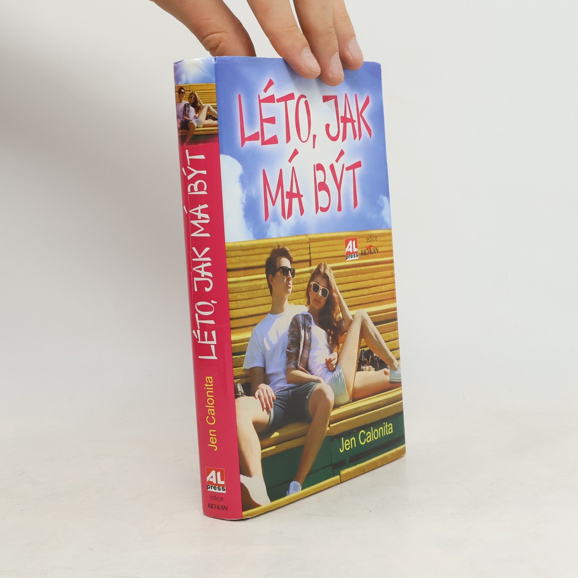 Jen Calonita Léto, jak má být