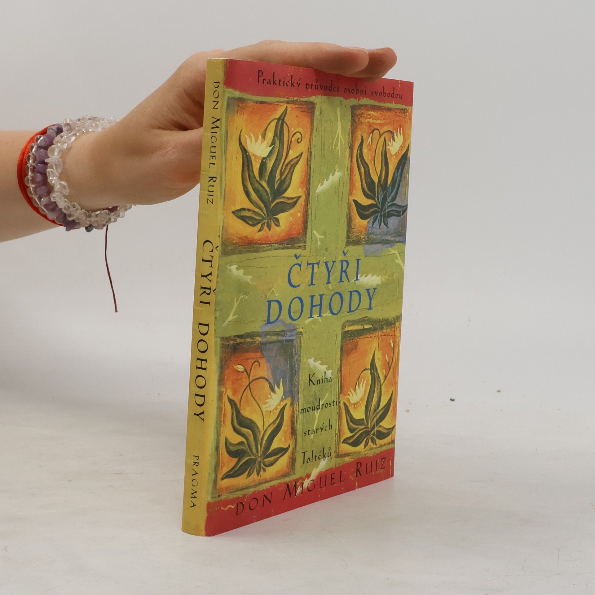 Don Miguel Ruiz Čtyři dohody