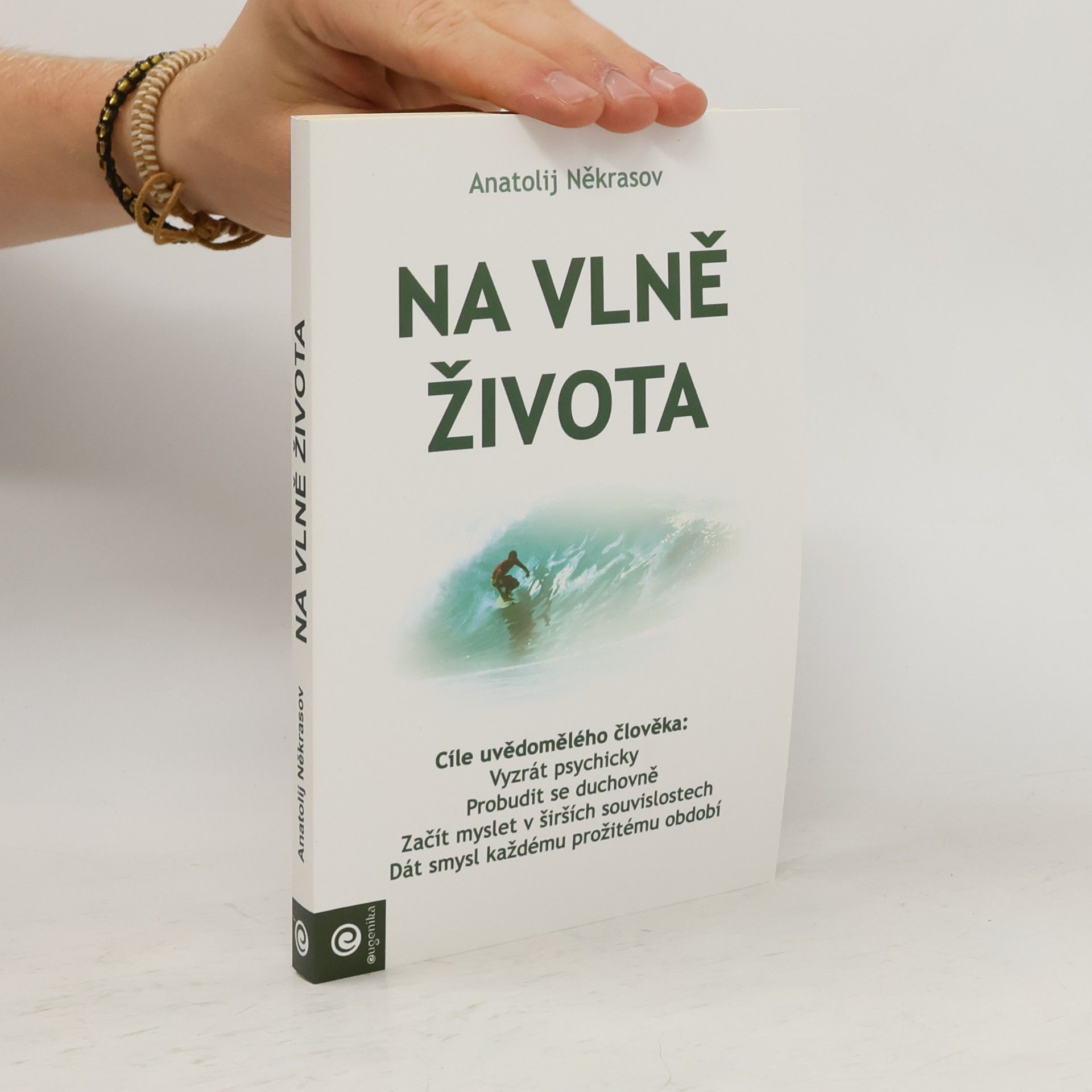 Anatolij Někrasov Na vlně života