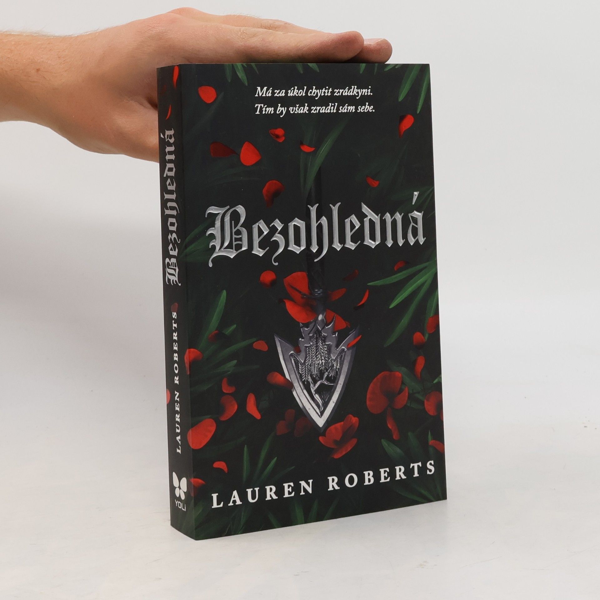Lauren Roberts Bezohledná