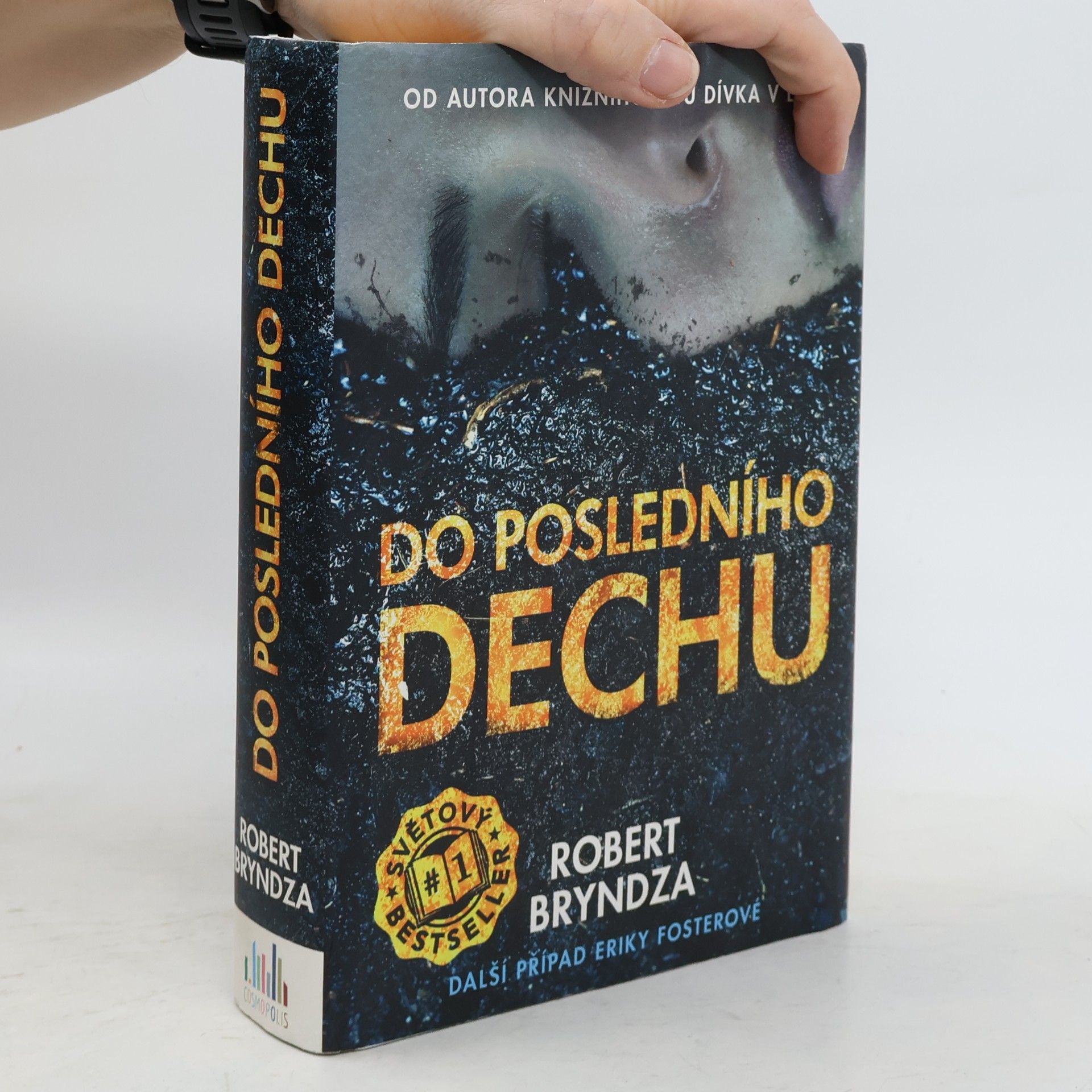 Robert Bryndza Do posledního dechu