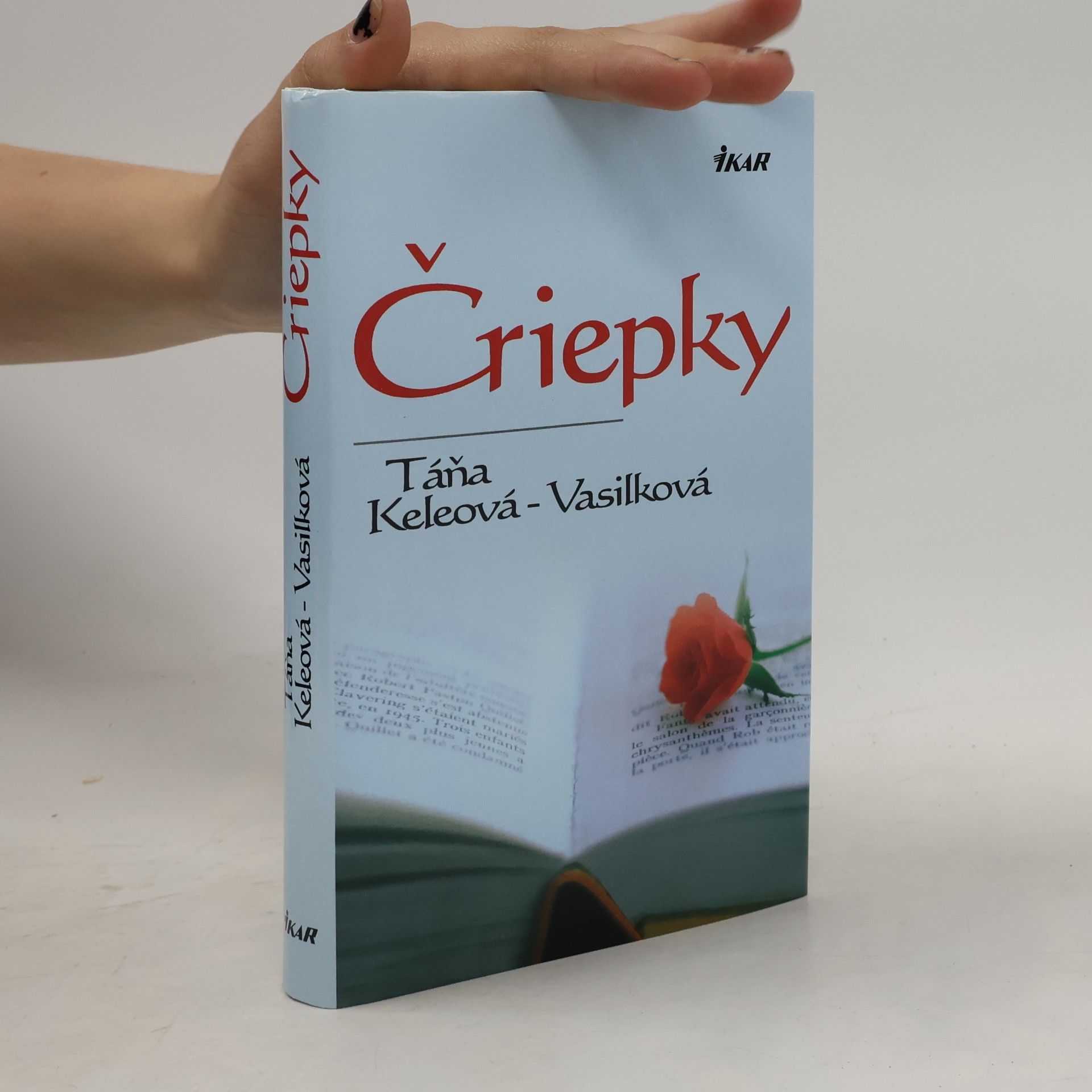 Čriepky