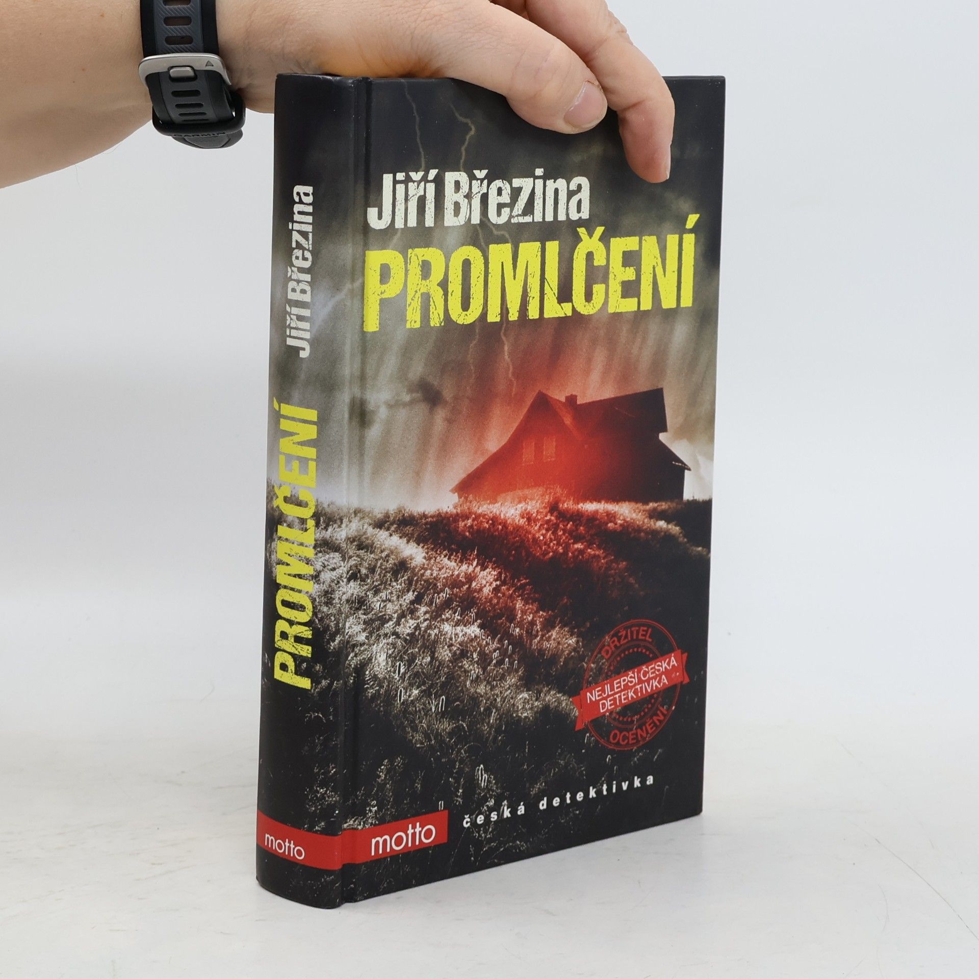 Jiří Březina Promlčení