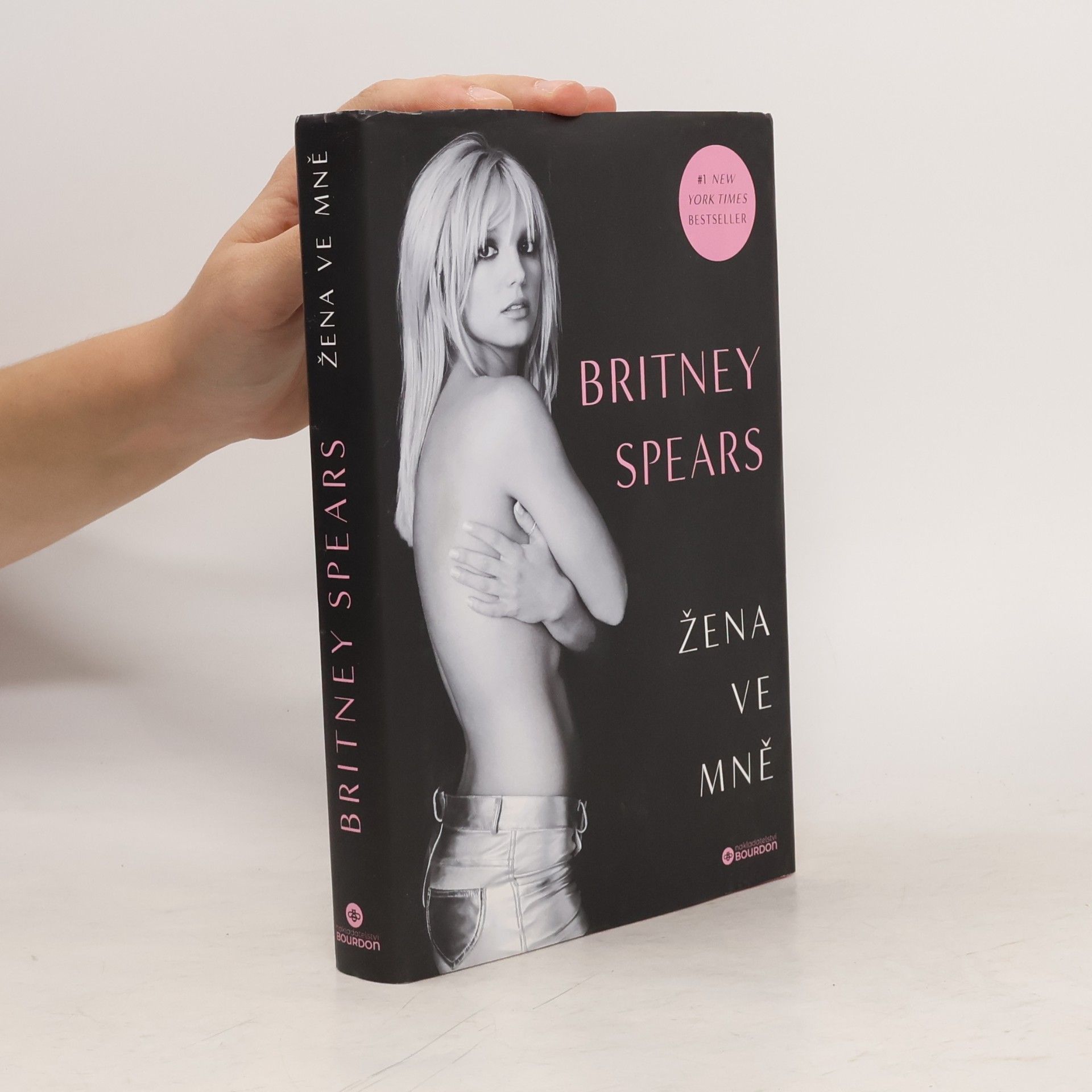 Britney Spears Žena ve mně