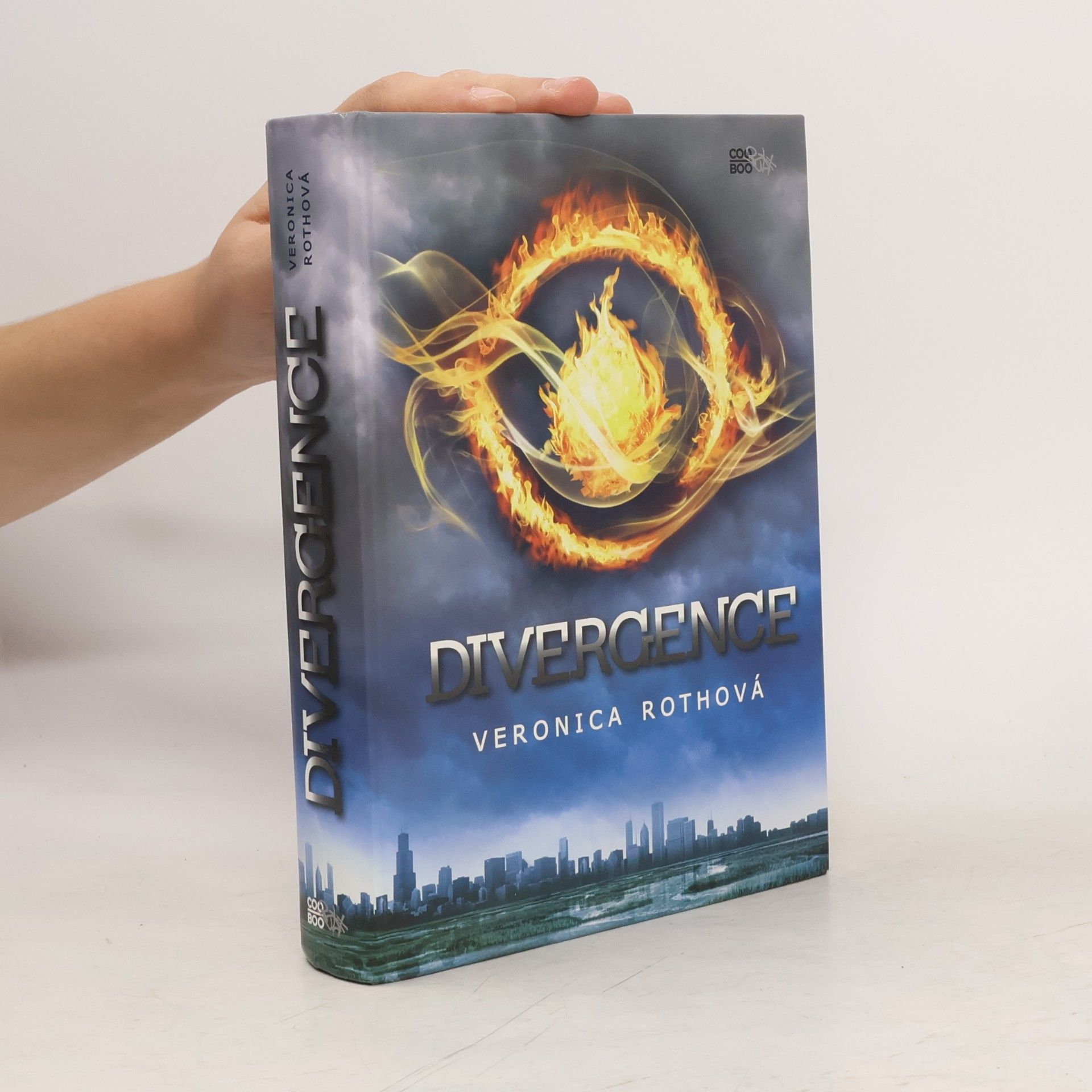 Veronica Roth Divergence