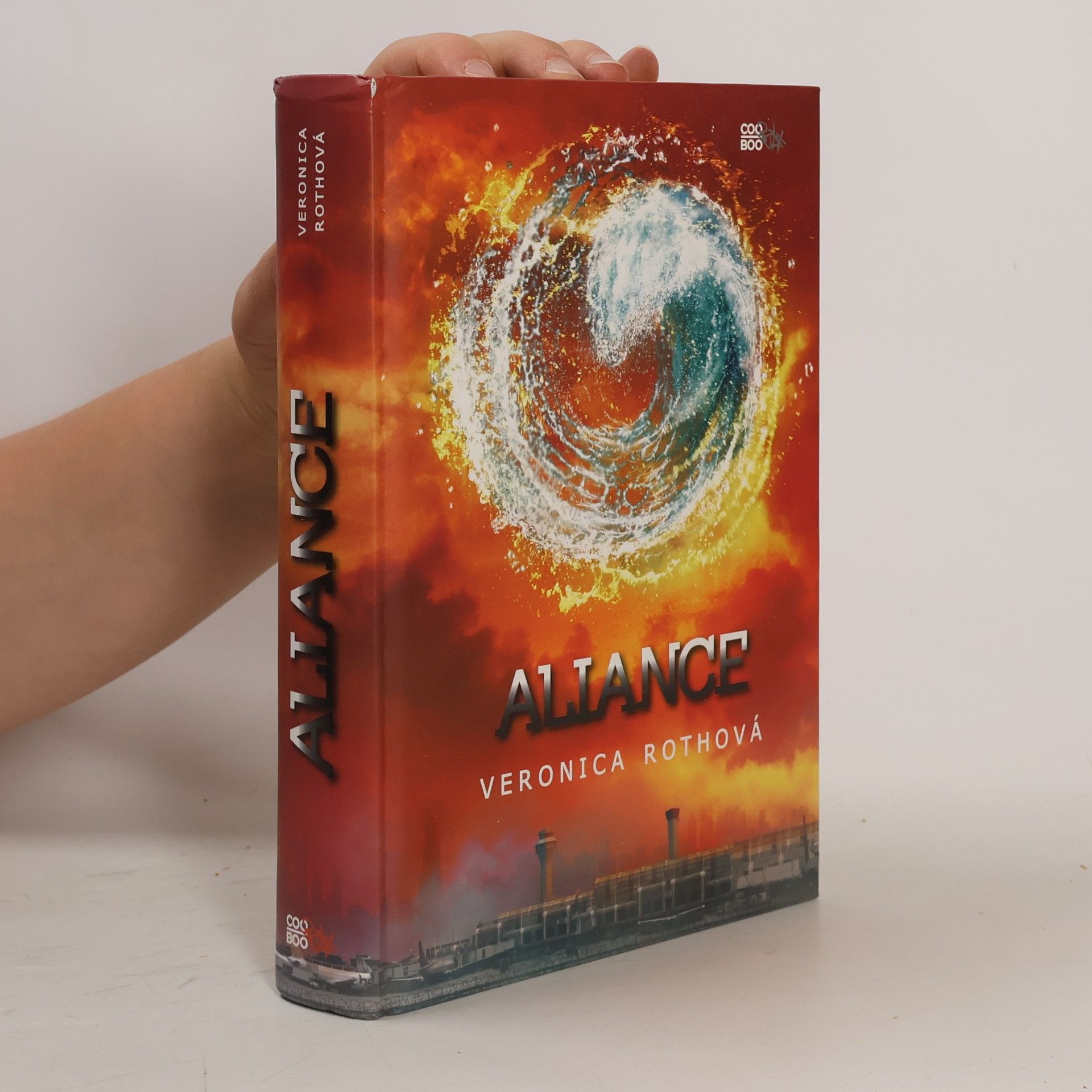 Veronica Roth Aliance