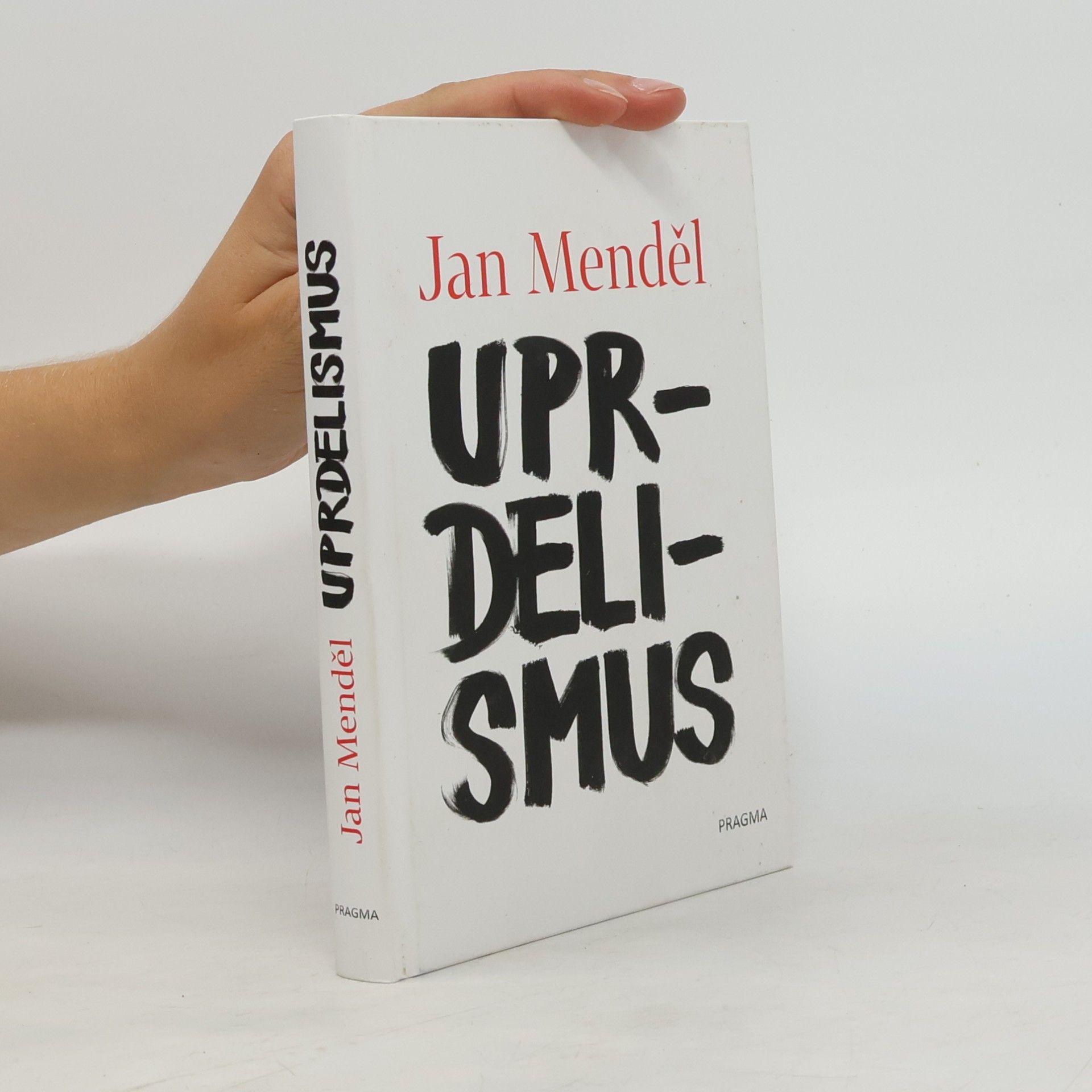 Jan Menděl Uprdelismus