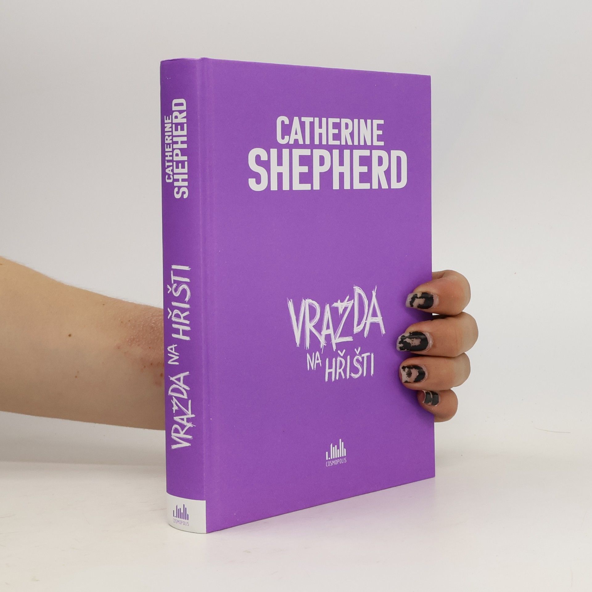 Catherine Shepherd Vražda na hřišti