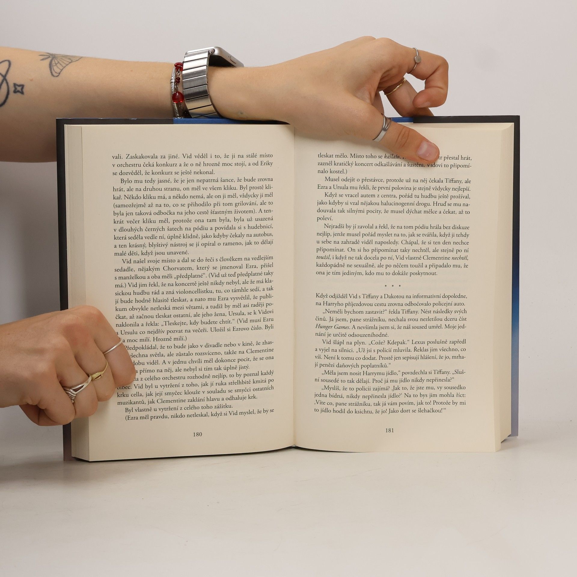 Liane Moriarty Šílené výčitky