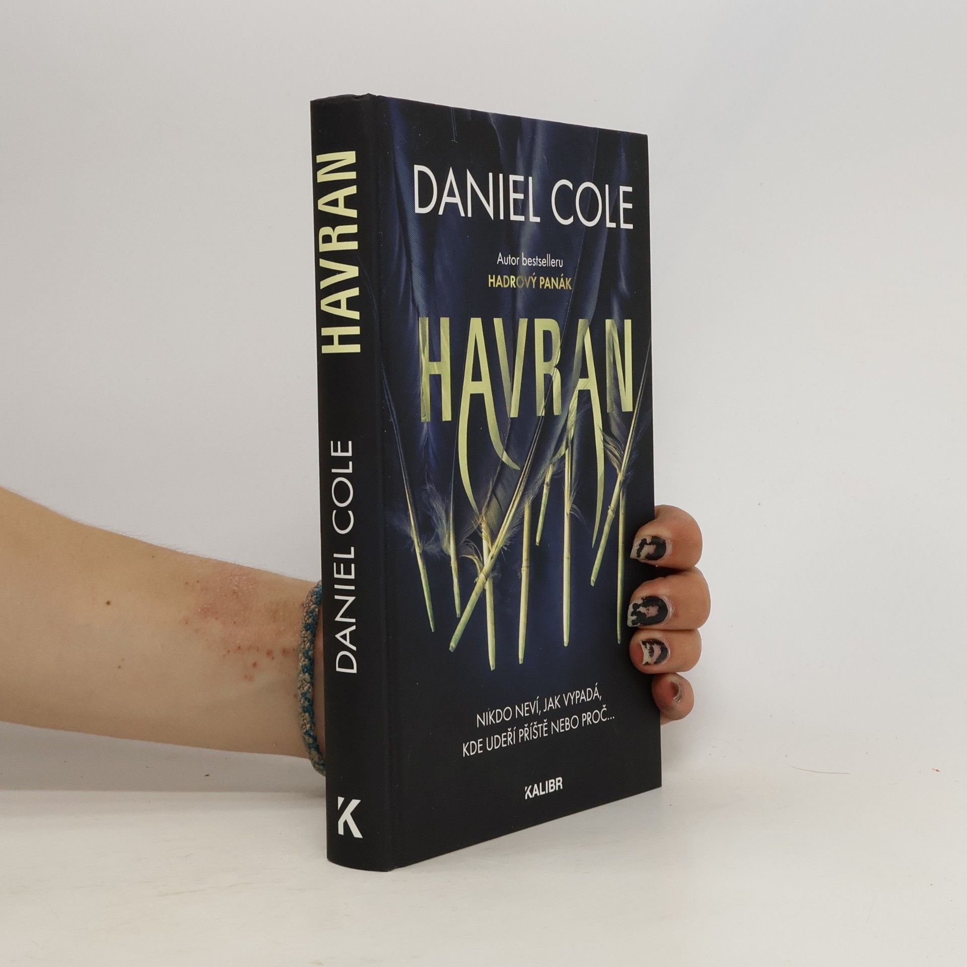 Daniel Cole Havran
