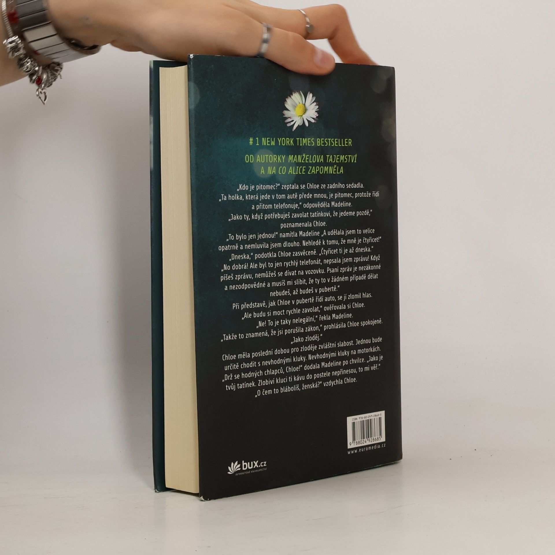 Liane Moriarty Sedmilhářky