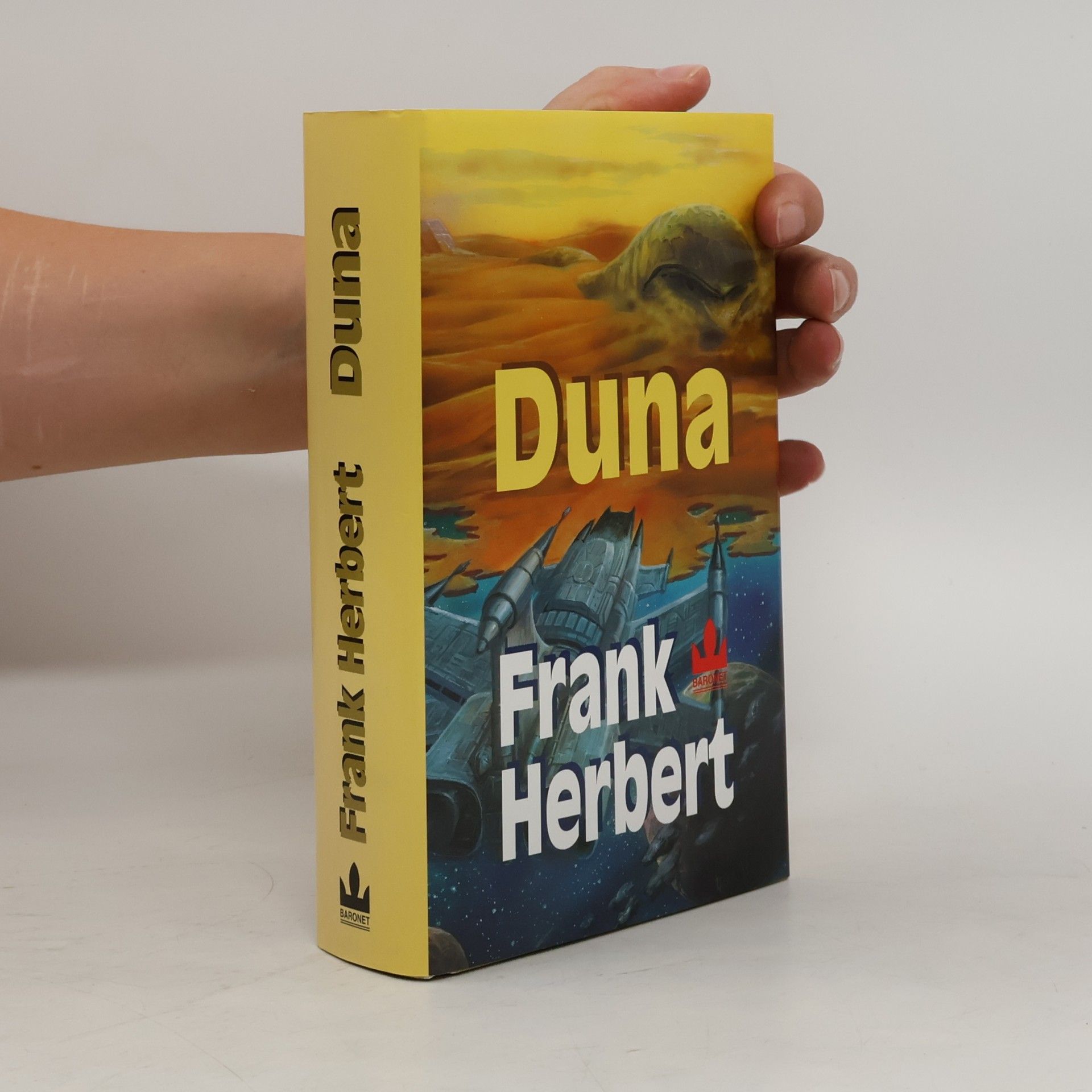 Frank Herbert Duna