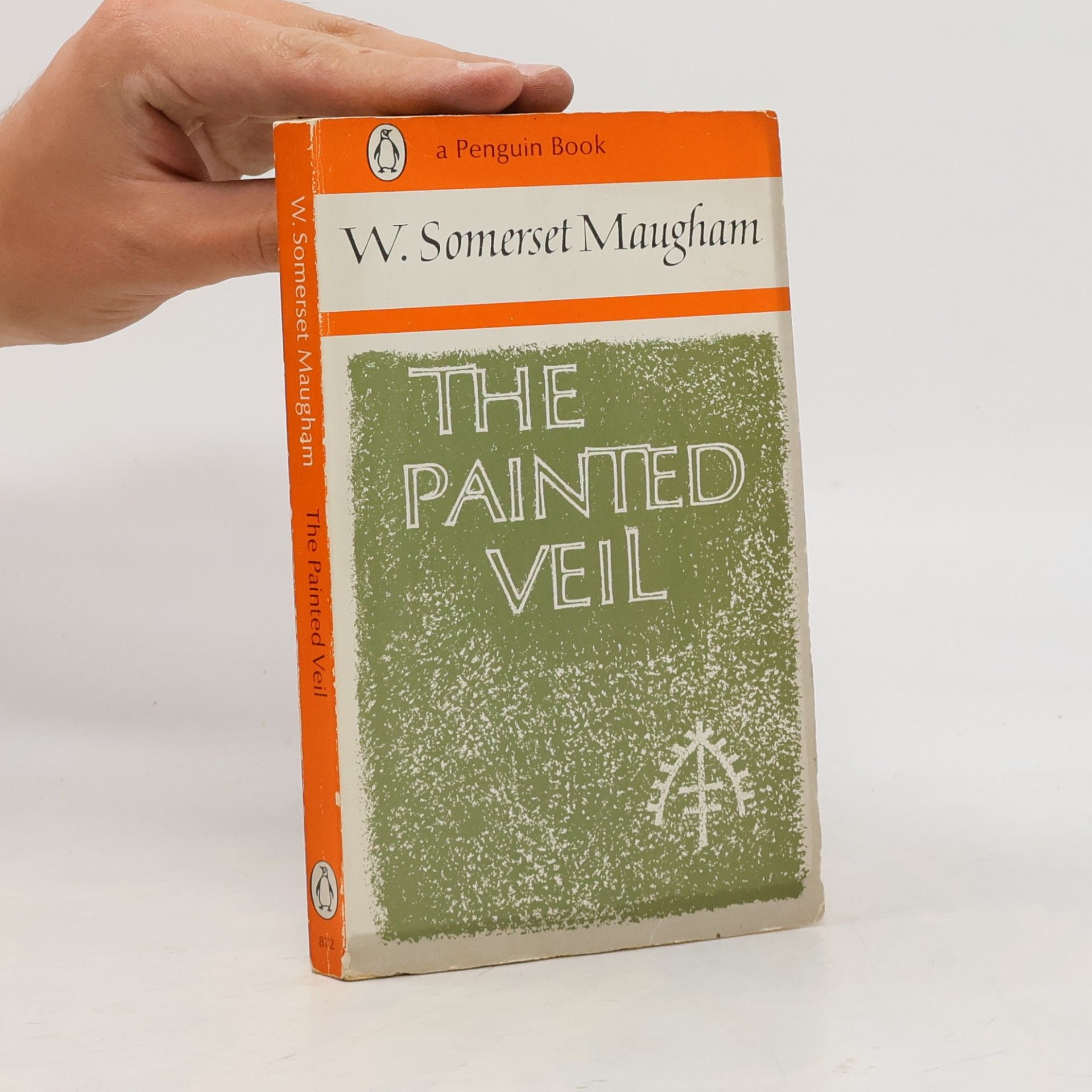 William Somerset Maugham The Painted Veil