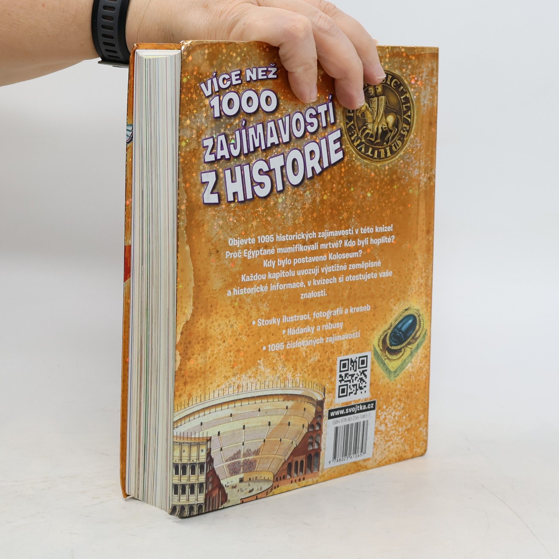 AA.VV. Více než 1000 zajímavostí z historie Tisíc zajímavostí z historie 1000 zajímavostí z historie