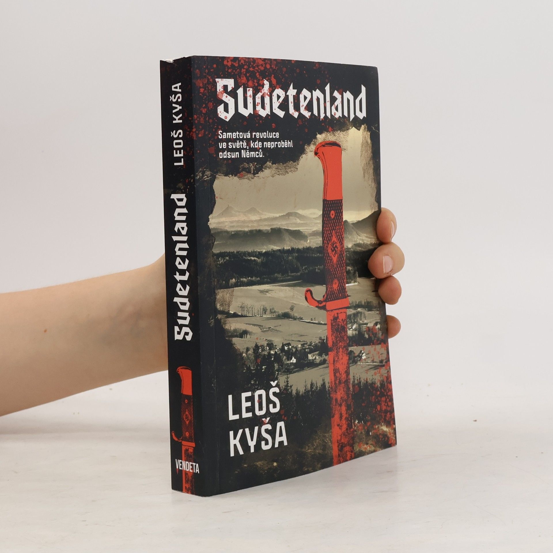 František Kotleta Sudetenland