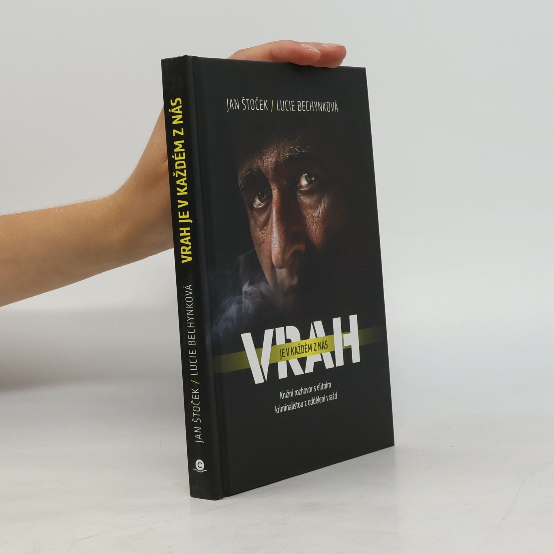 Jan Štoček Vrah je v každém z nás