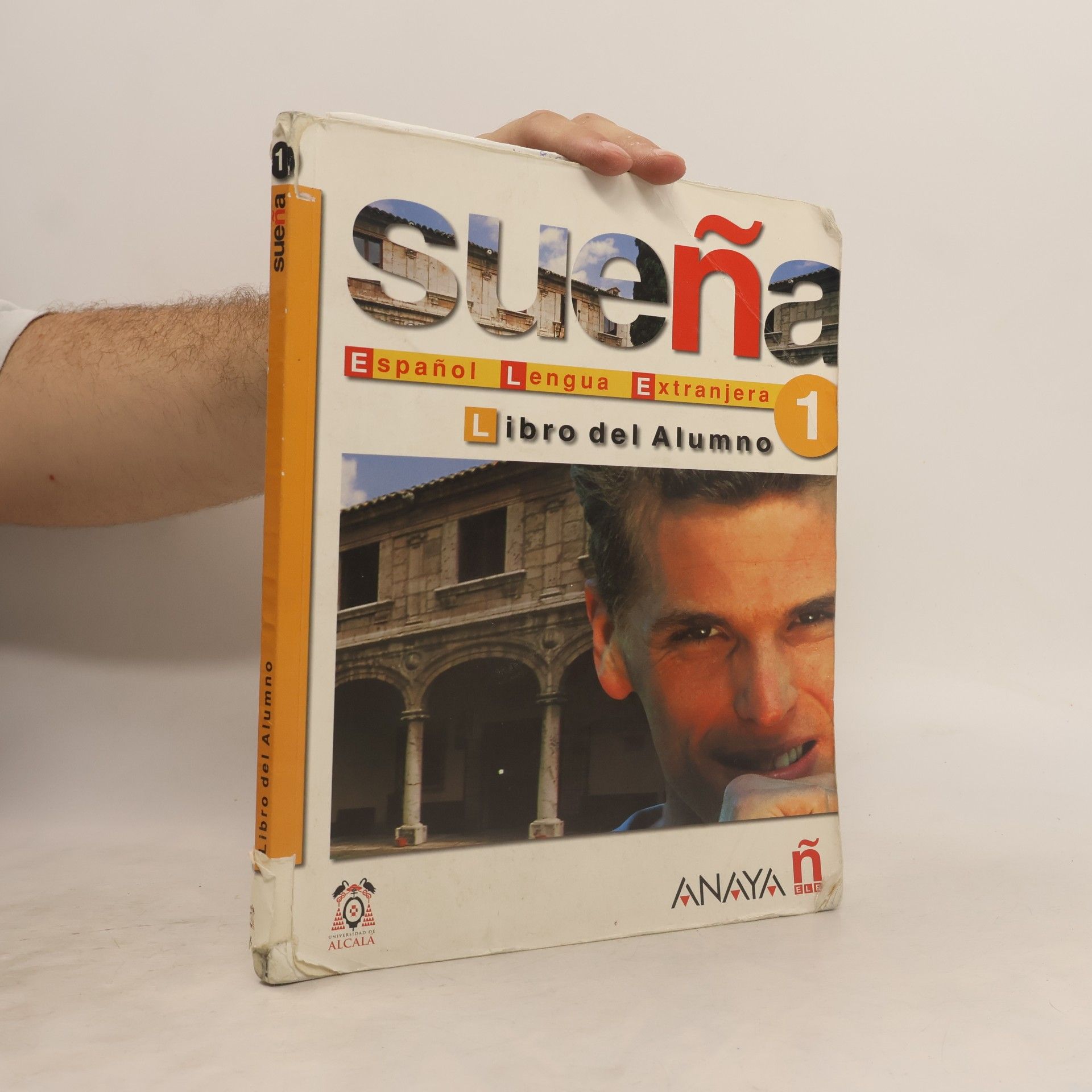 Autorenkollektiv Sueña 1. Libro del alumno