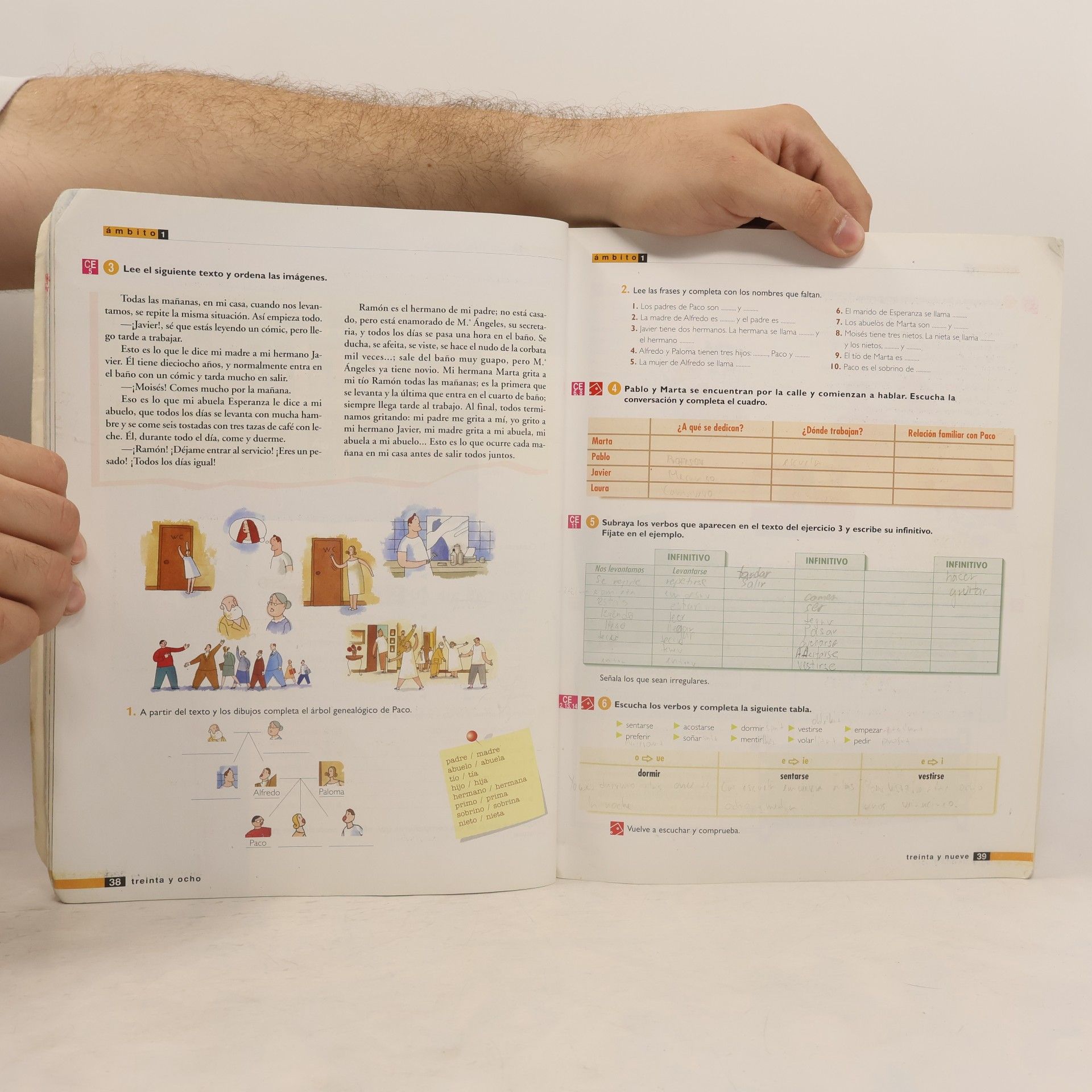Autorenkollektiv Sueña 1. Libro del alumno