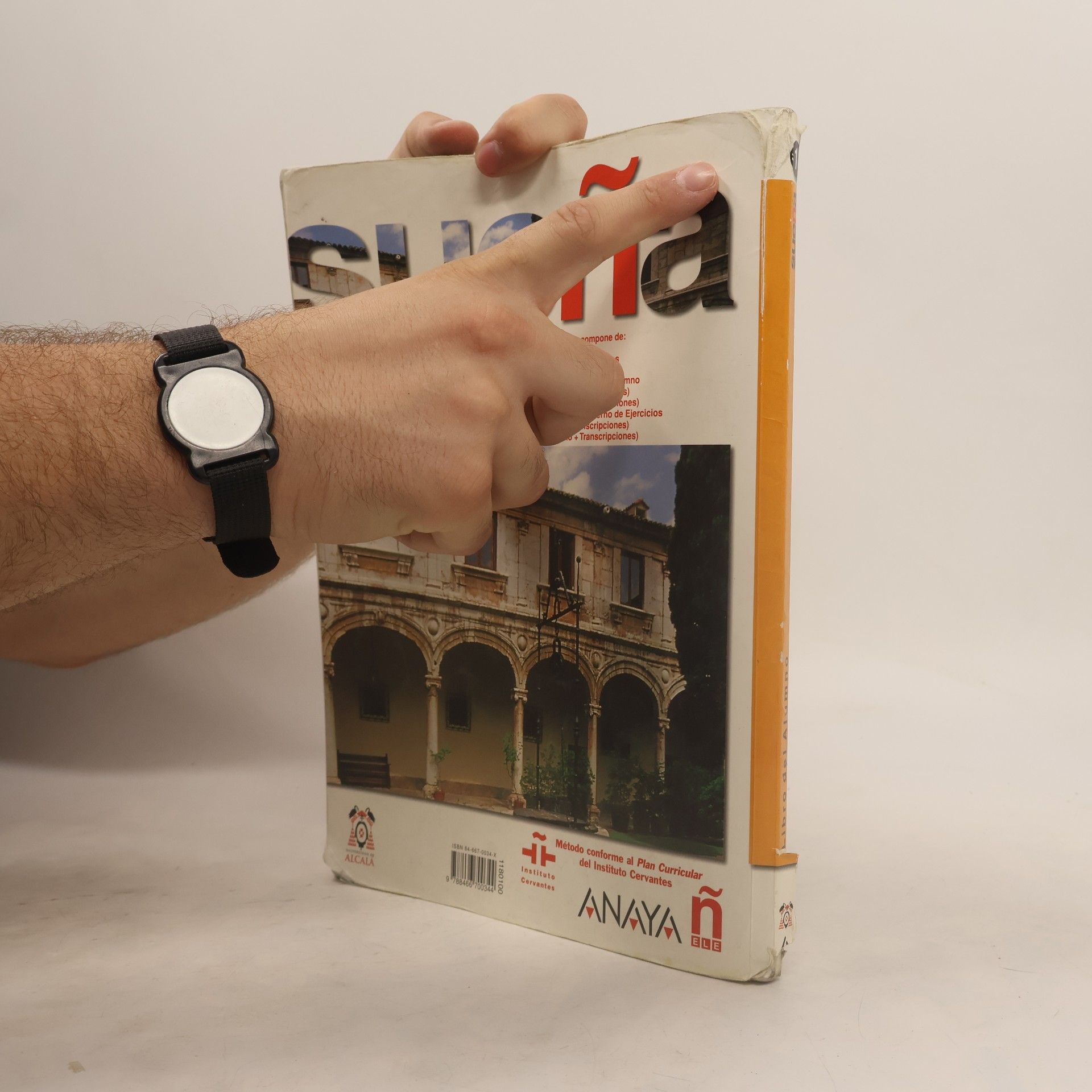 Autorenkollektiv Sueña 1. Libro del alumno