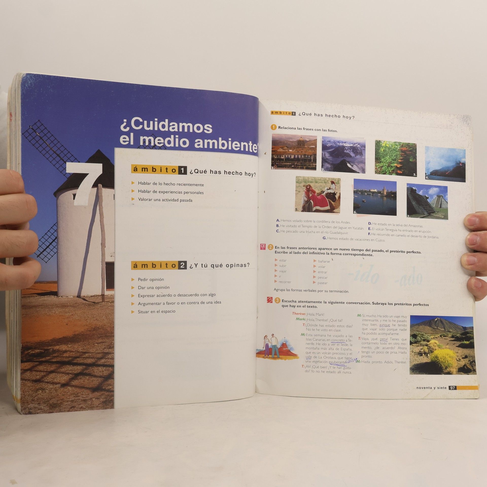 Autorenkollektiv Sueña 1. Libro del alumno