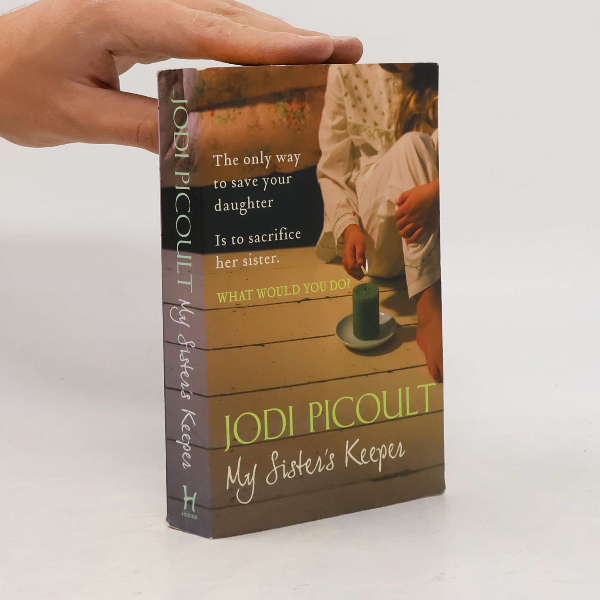 Jodi Picoult My Sister's Keeper