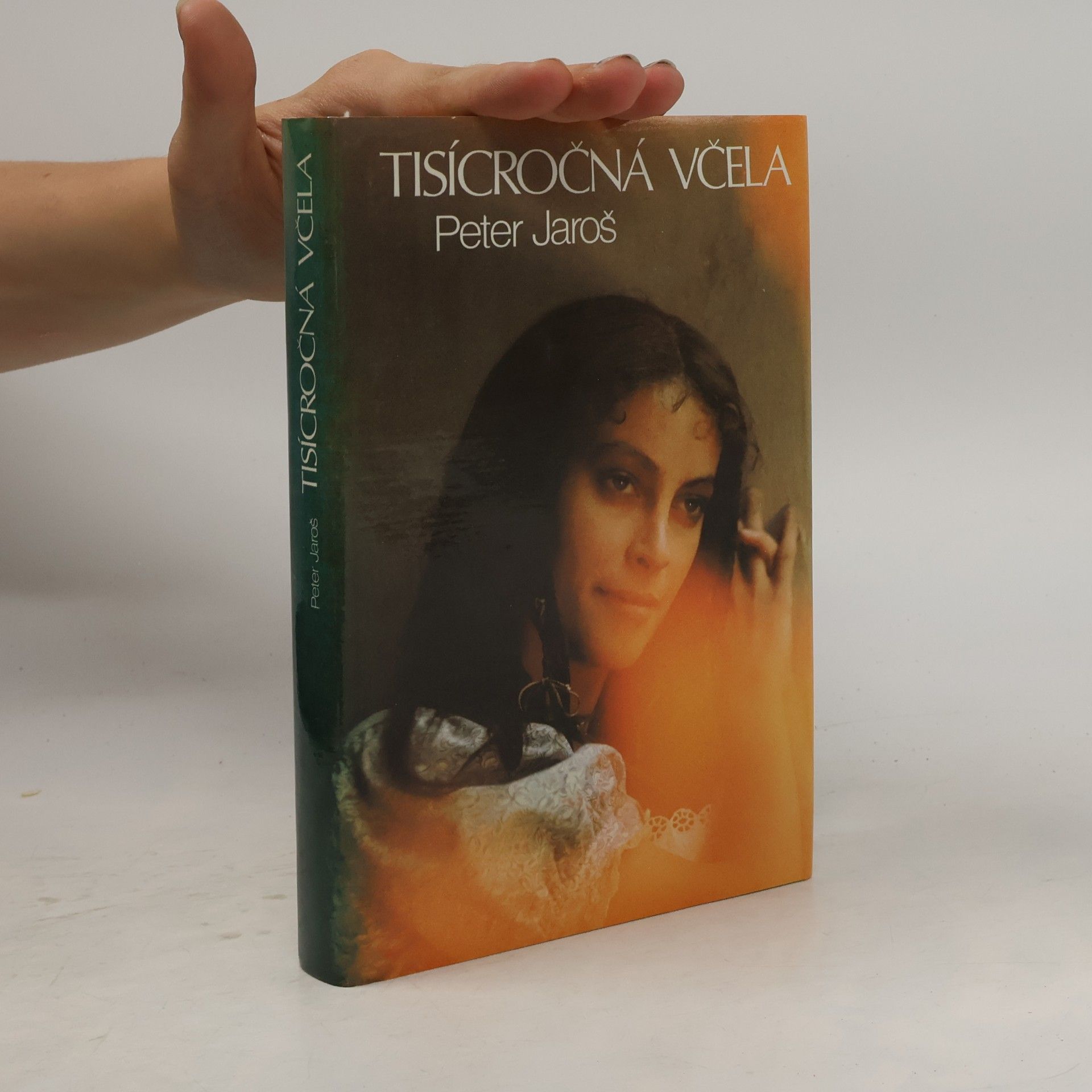 Peter Jaroš Tisícročná včela