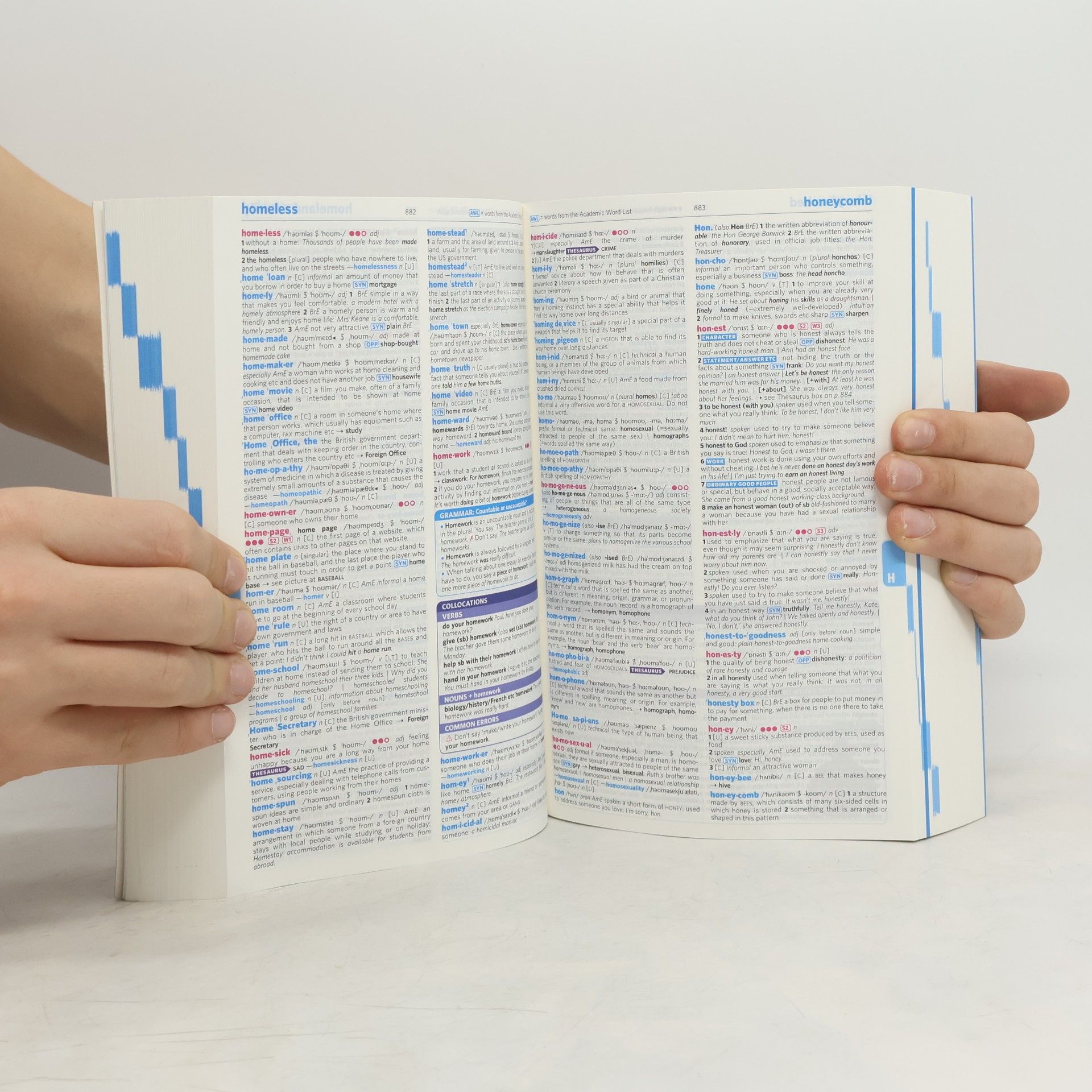 Autorenkollektiv Longman Dictionary of Contemporary English for Advanced Learners (6th Edition)