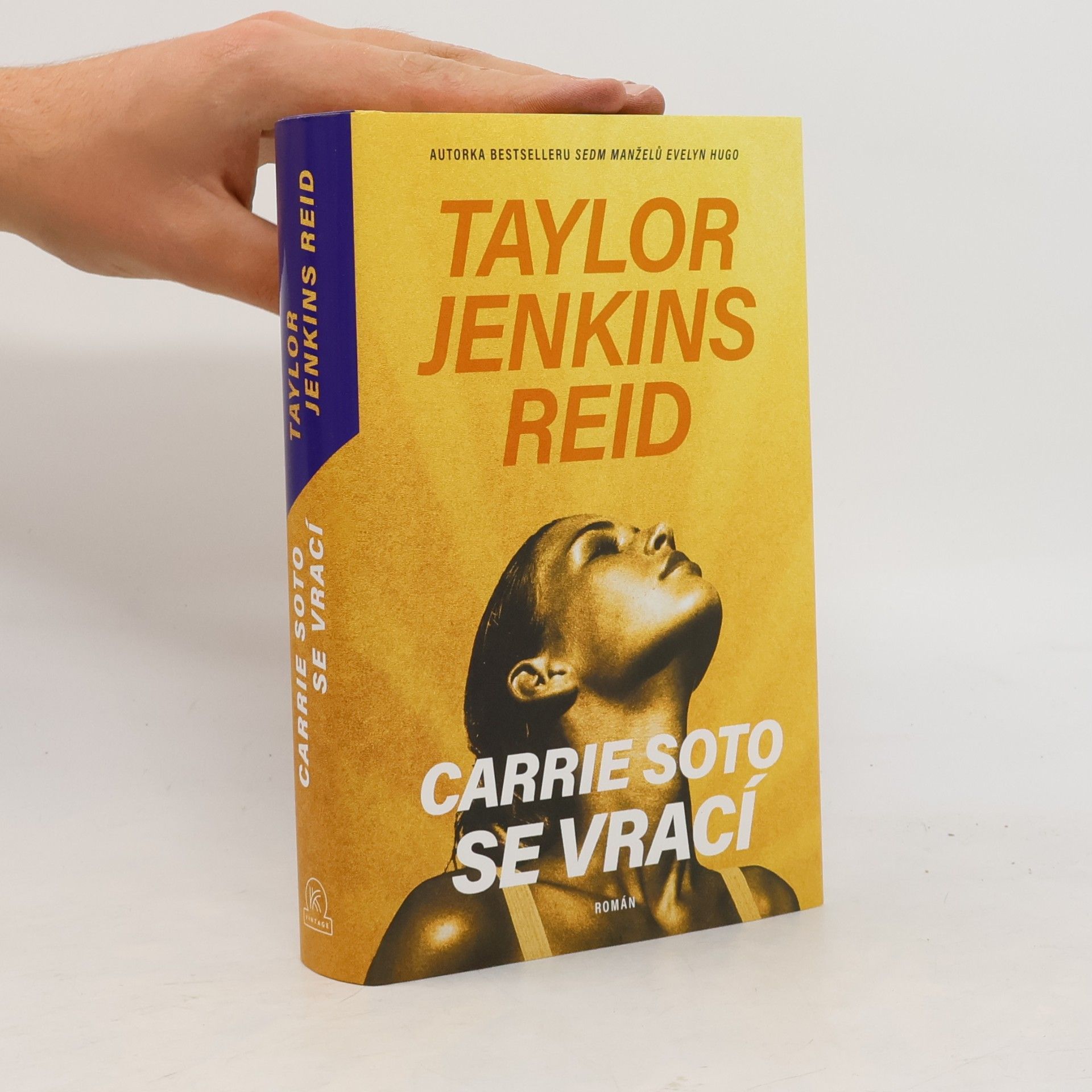 Taylor Jenkins Reid Carrie Soto se vrací