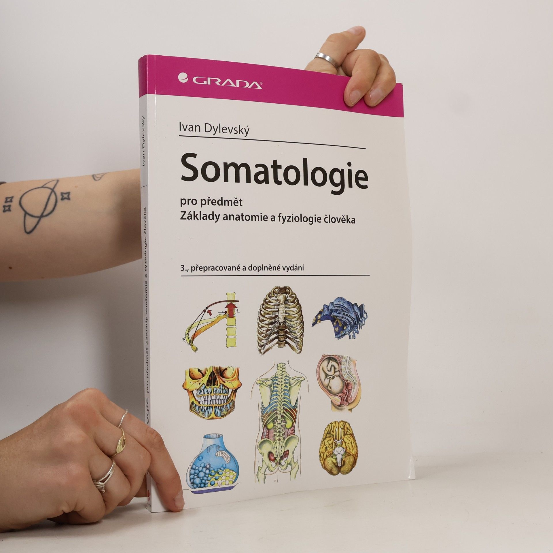 Ivan Dylevský Somatologie