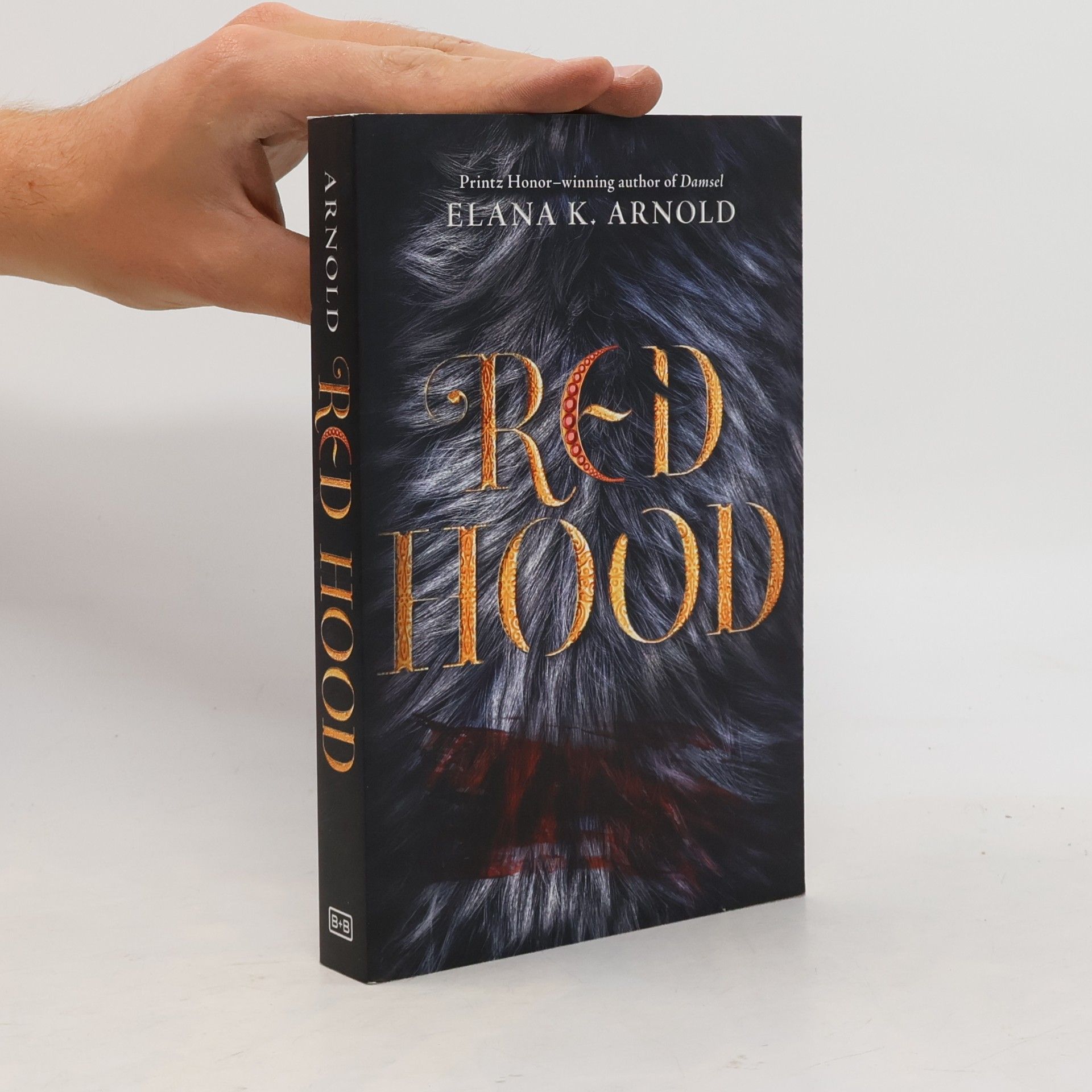 Elana K. Arnold Red Hood
