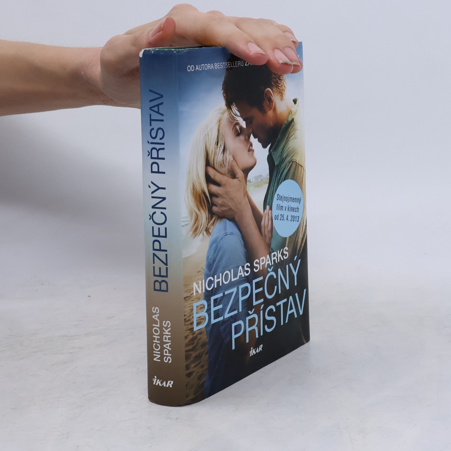 Nicholas Sparks Bezpečný přístav
