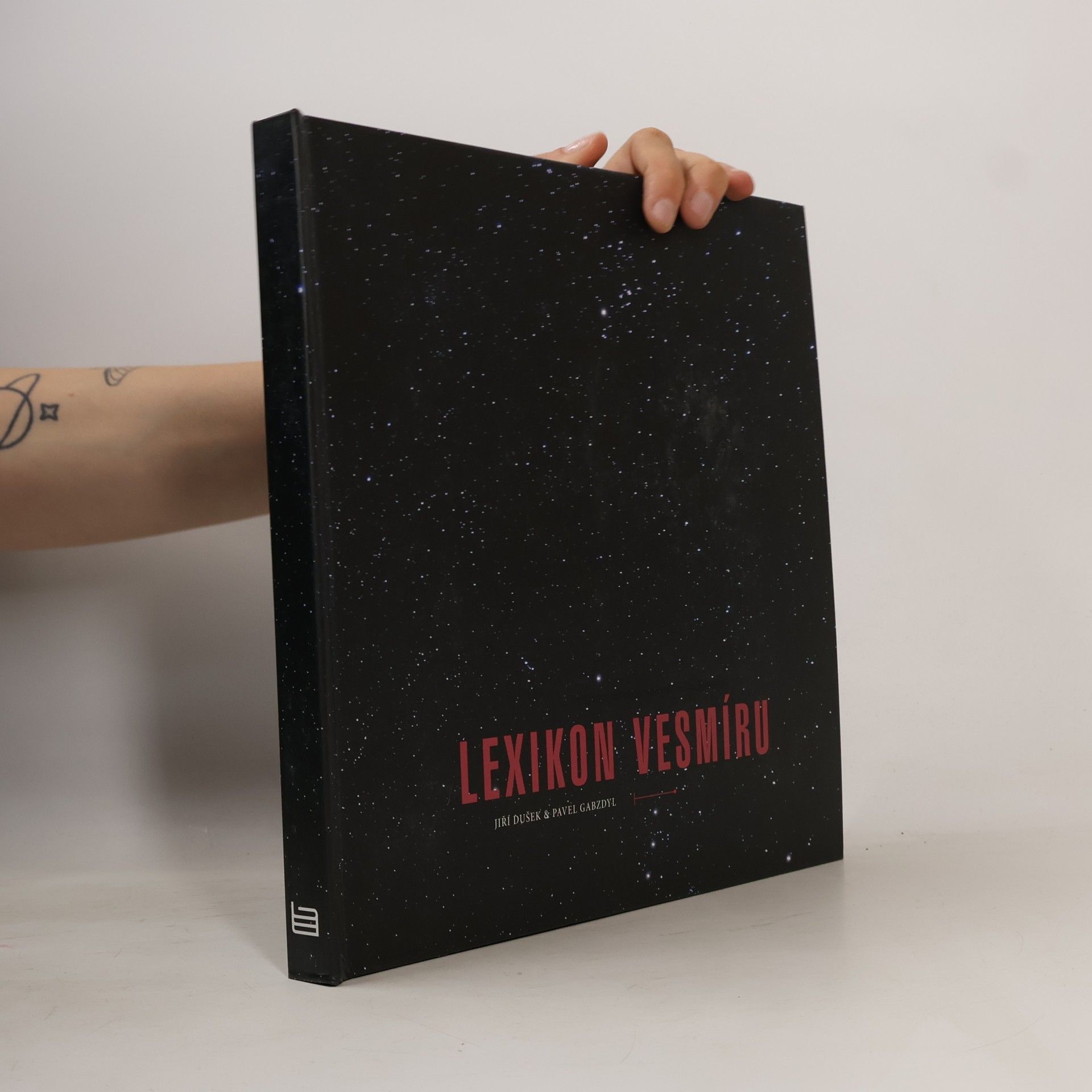 Lexikon vesmíru