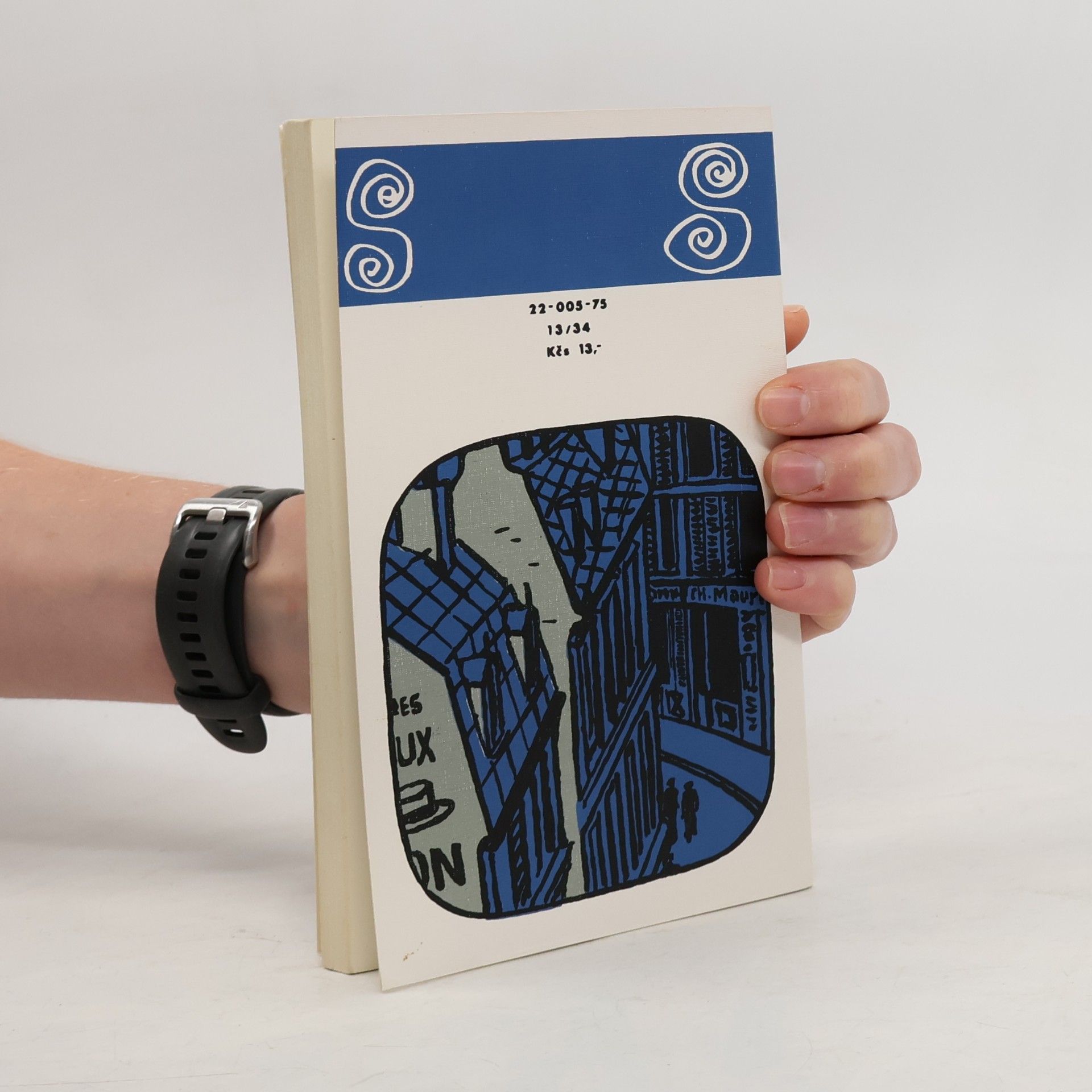 Georges Simenon Maigret slaměným vdovcem