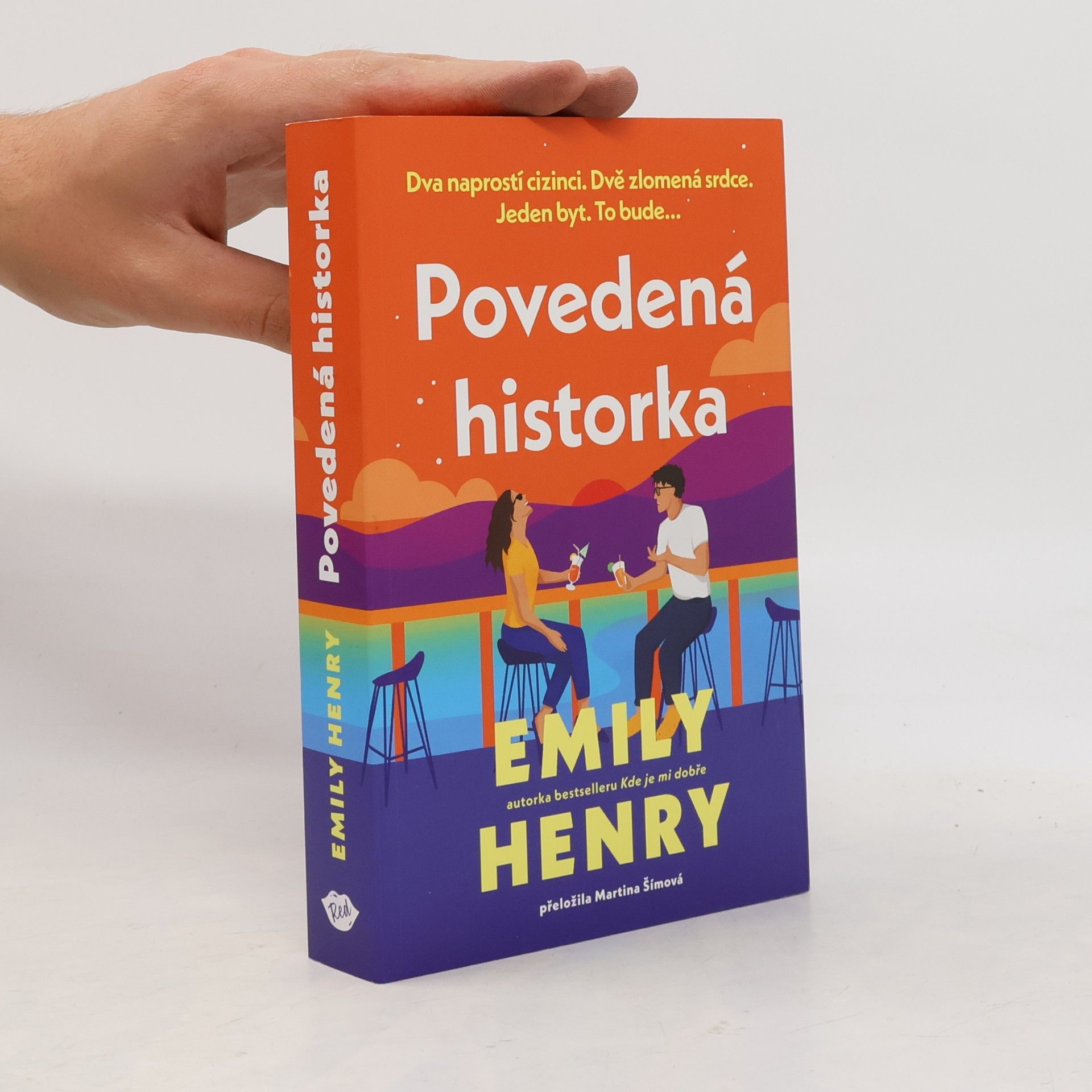 Emily Henry Povedená historka